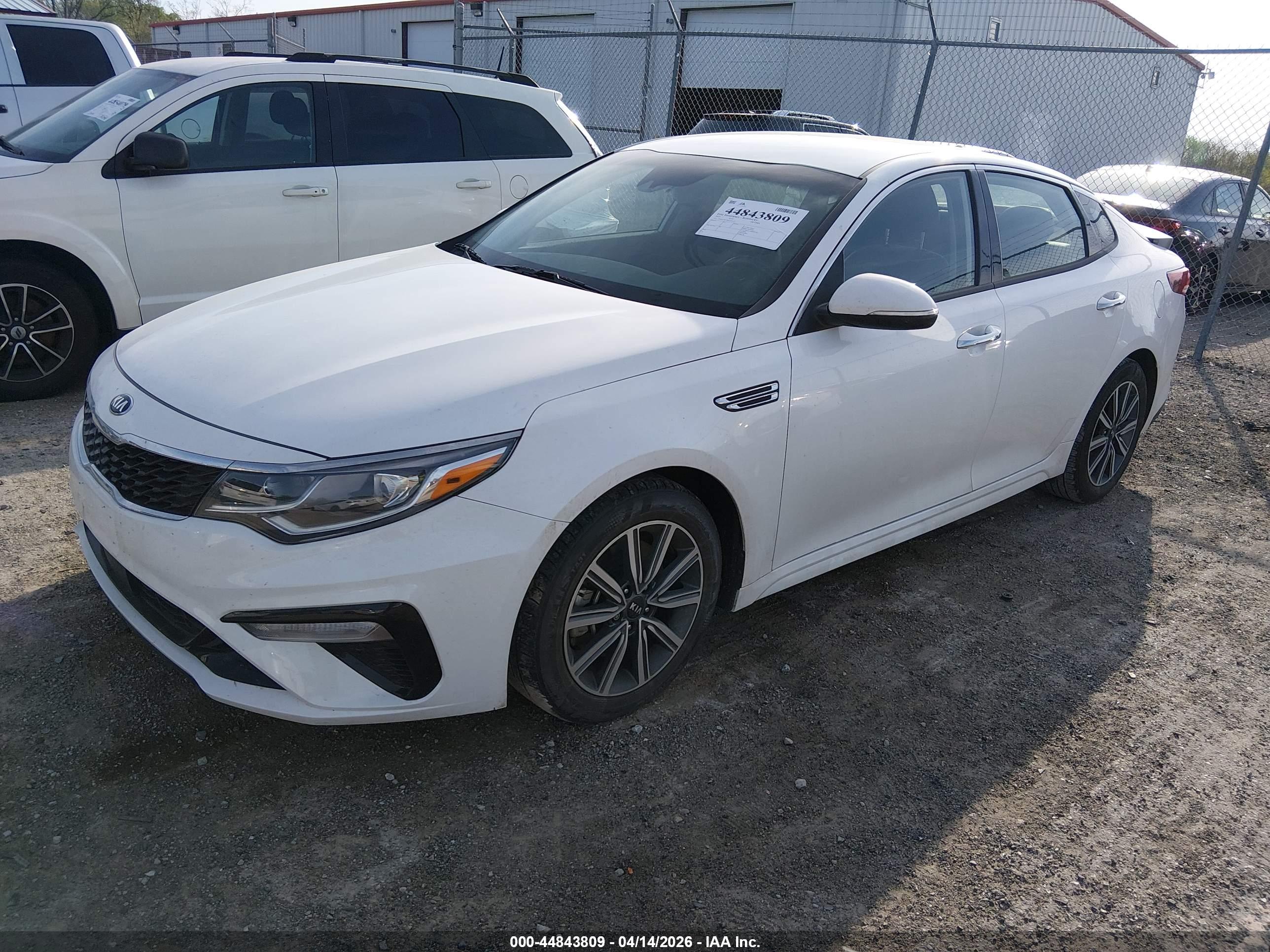 KIA OPTIMA image 2