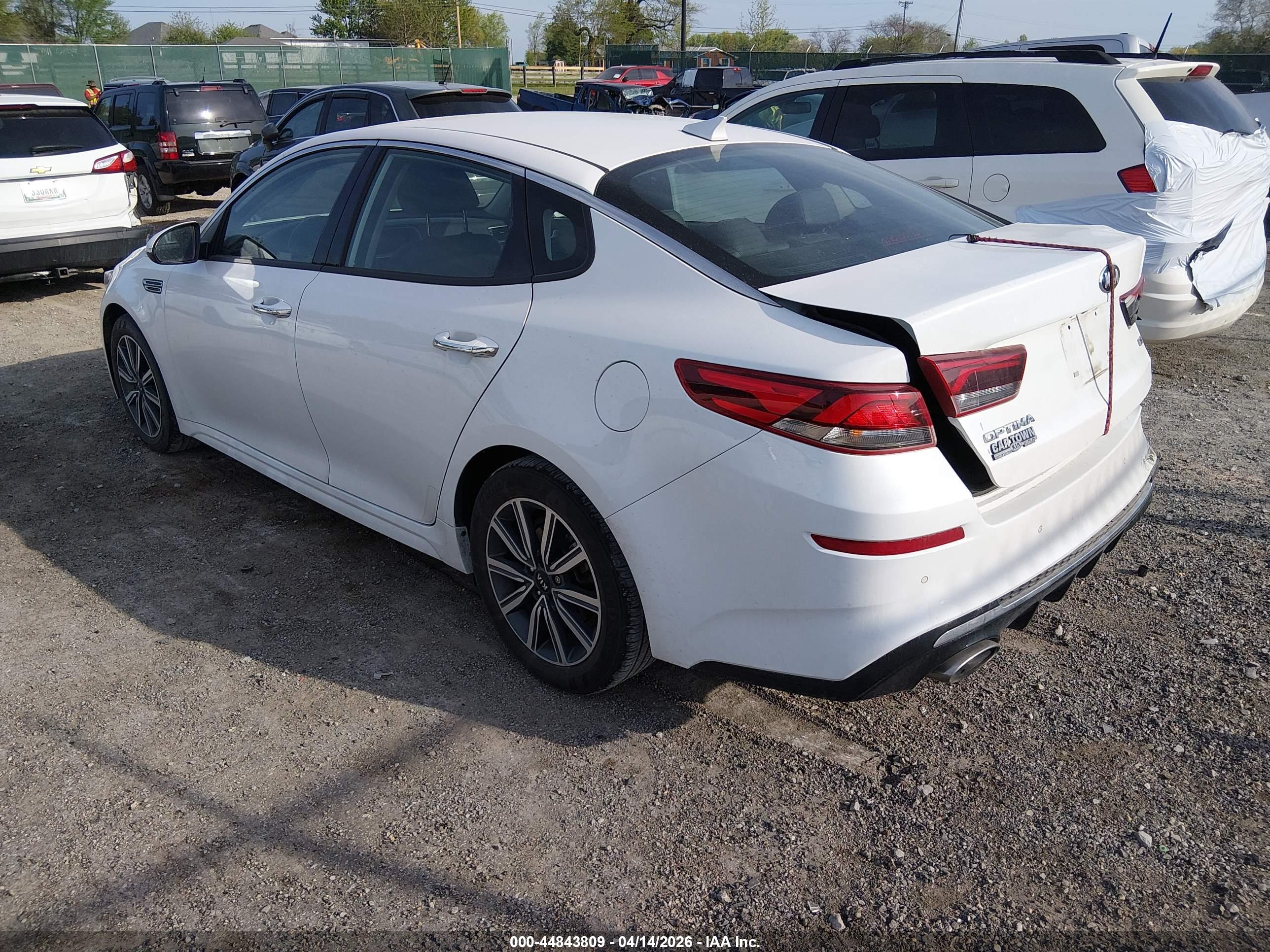 KIA OPTIMA image 3