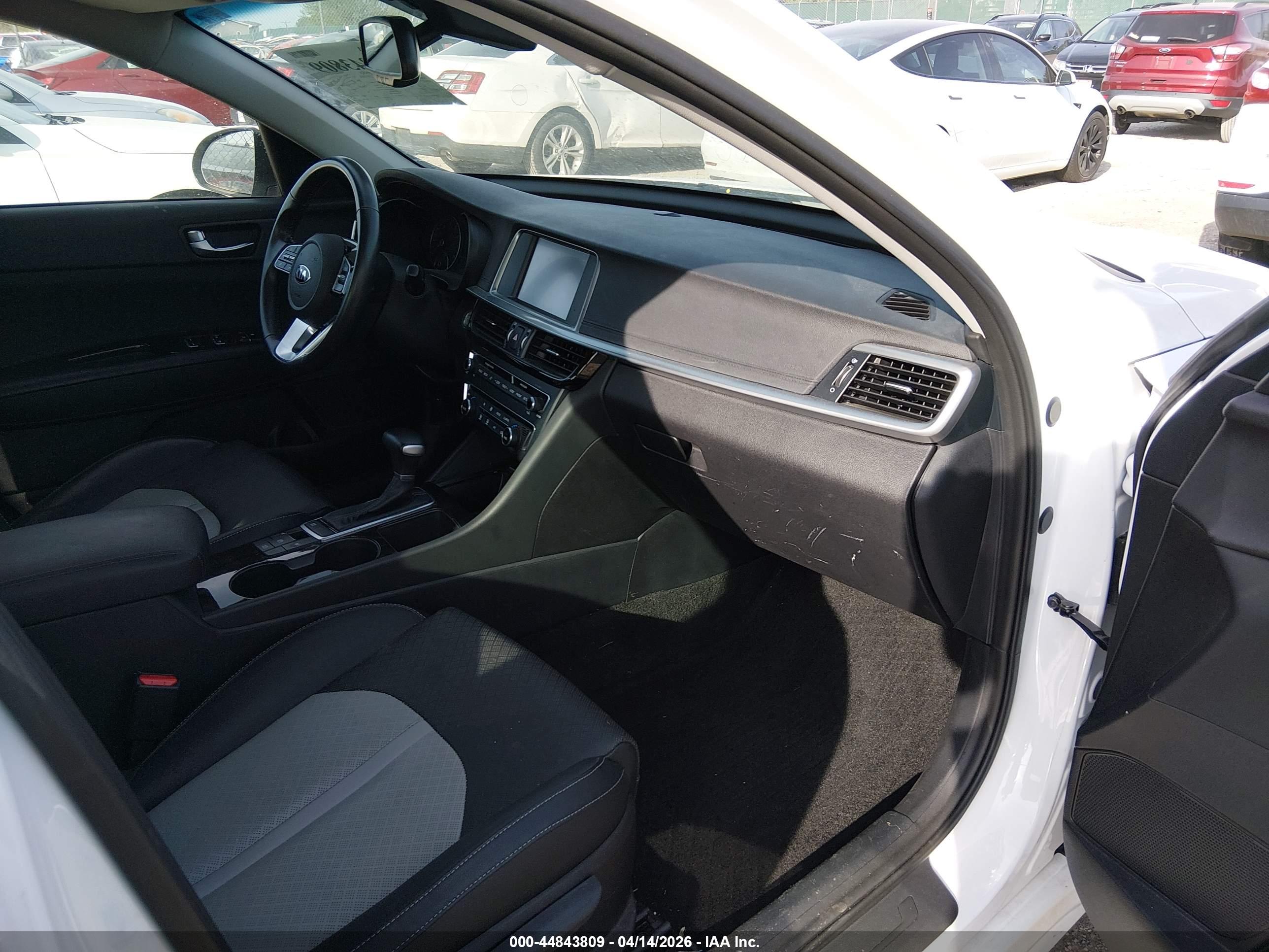 KIA OPTIMA image 5