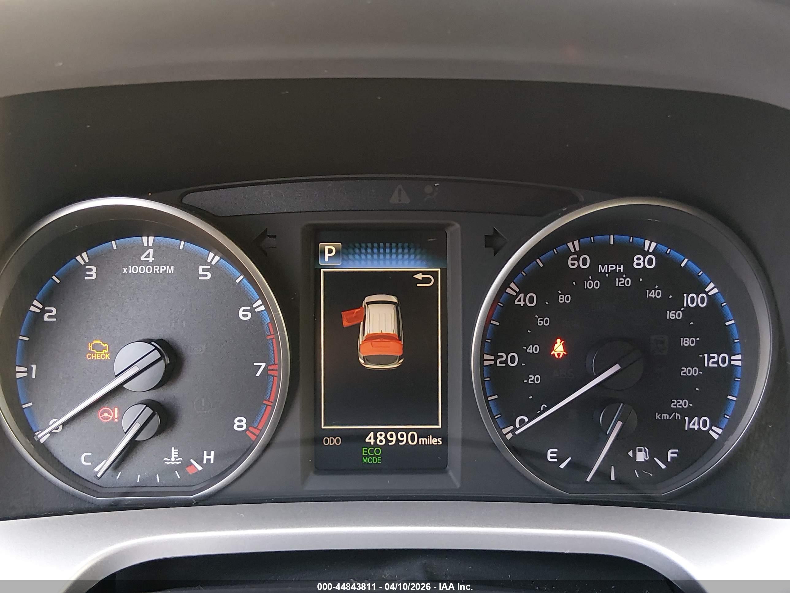 TOYOTA RAV4 image 7
