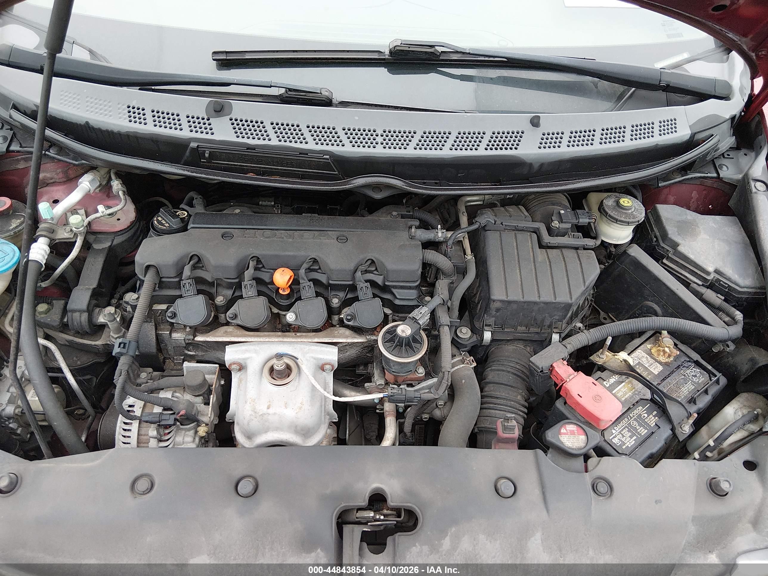 HONDA CIVIC image 10