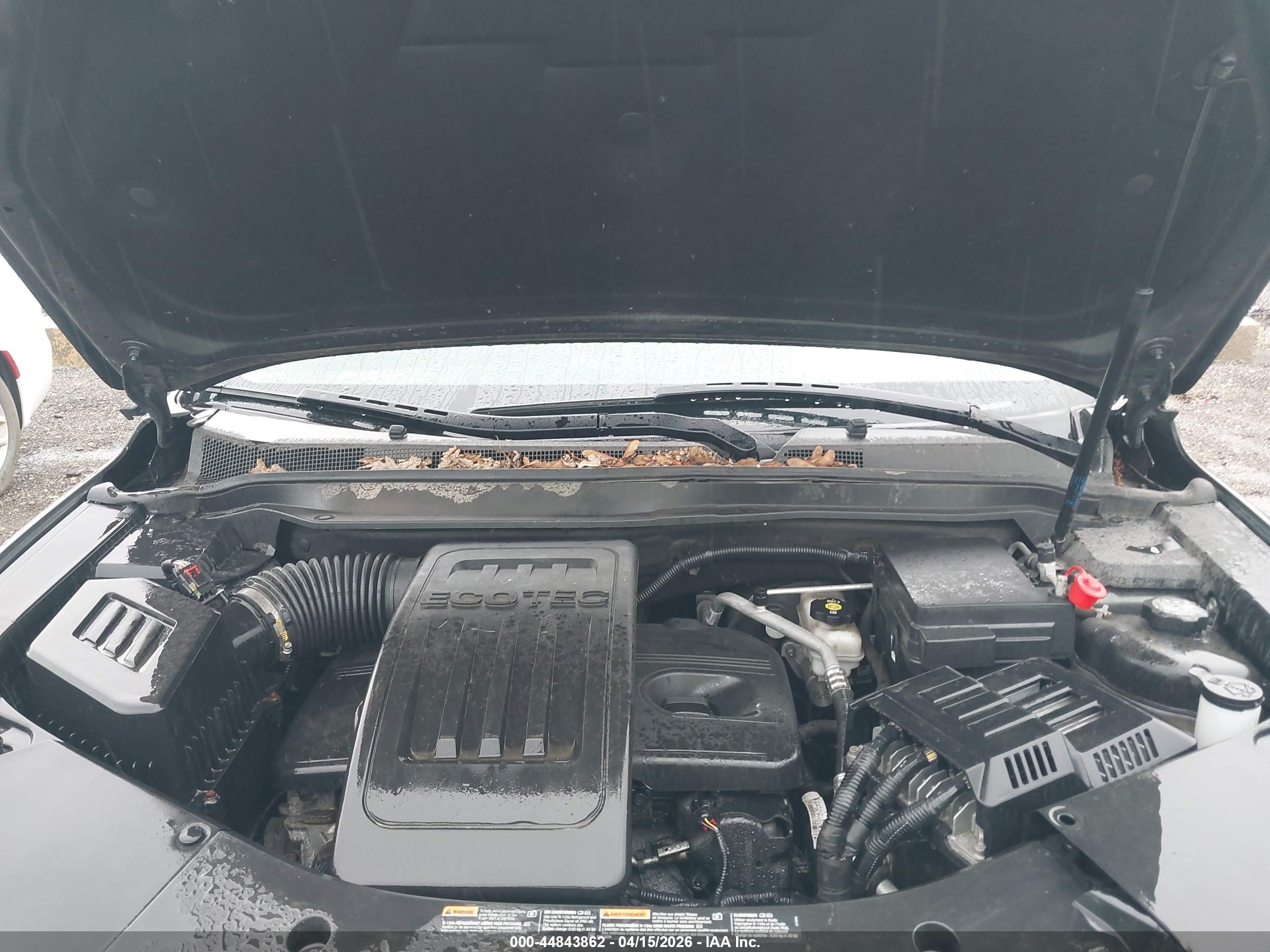 CHEVROLET EQUINOX image 10