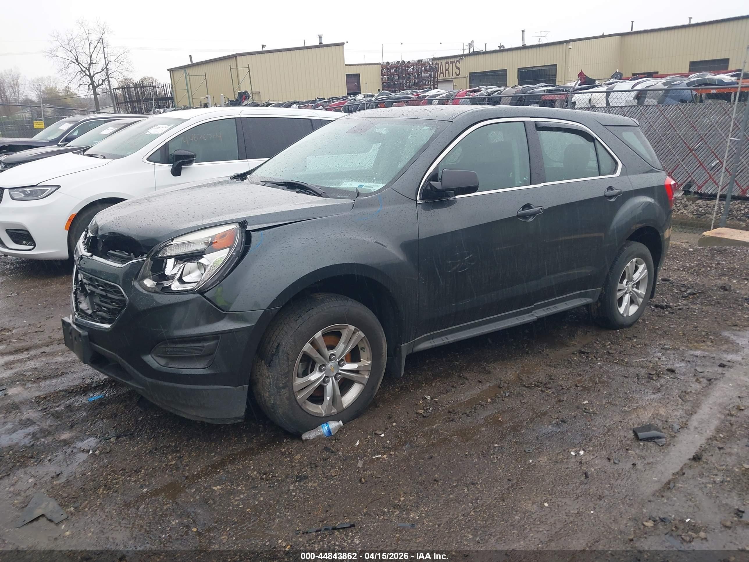 CHEVROLET EQUINOX image 2