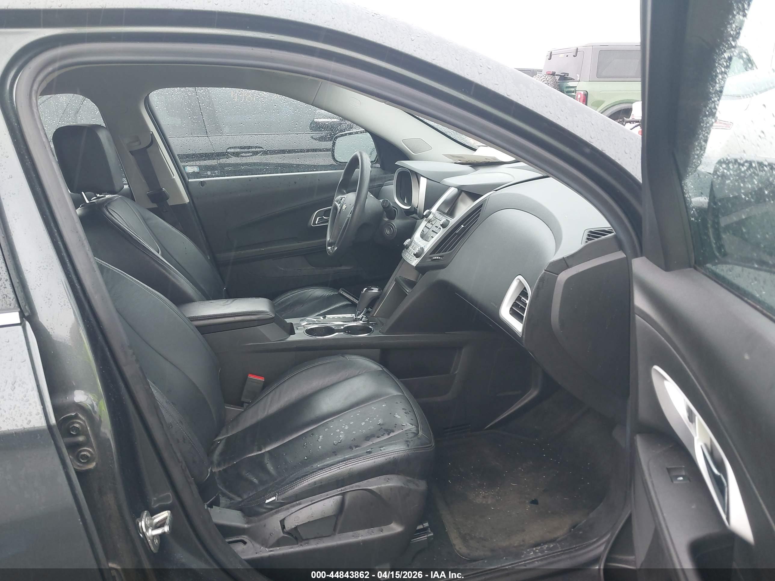 CHEVROLET EQUINOX image 5