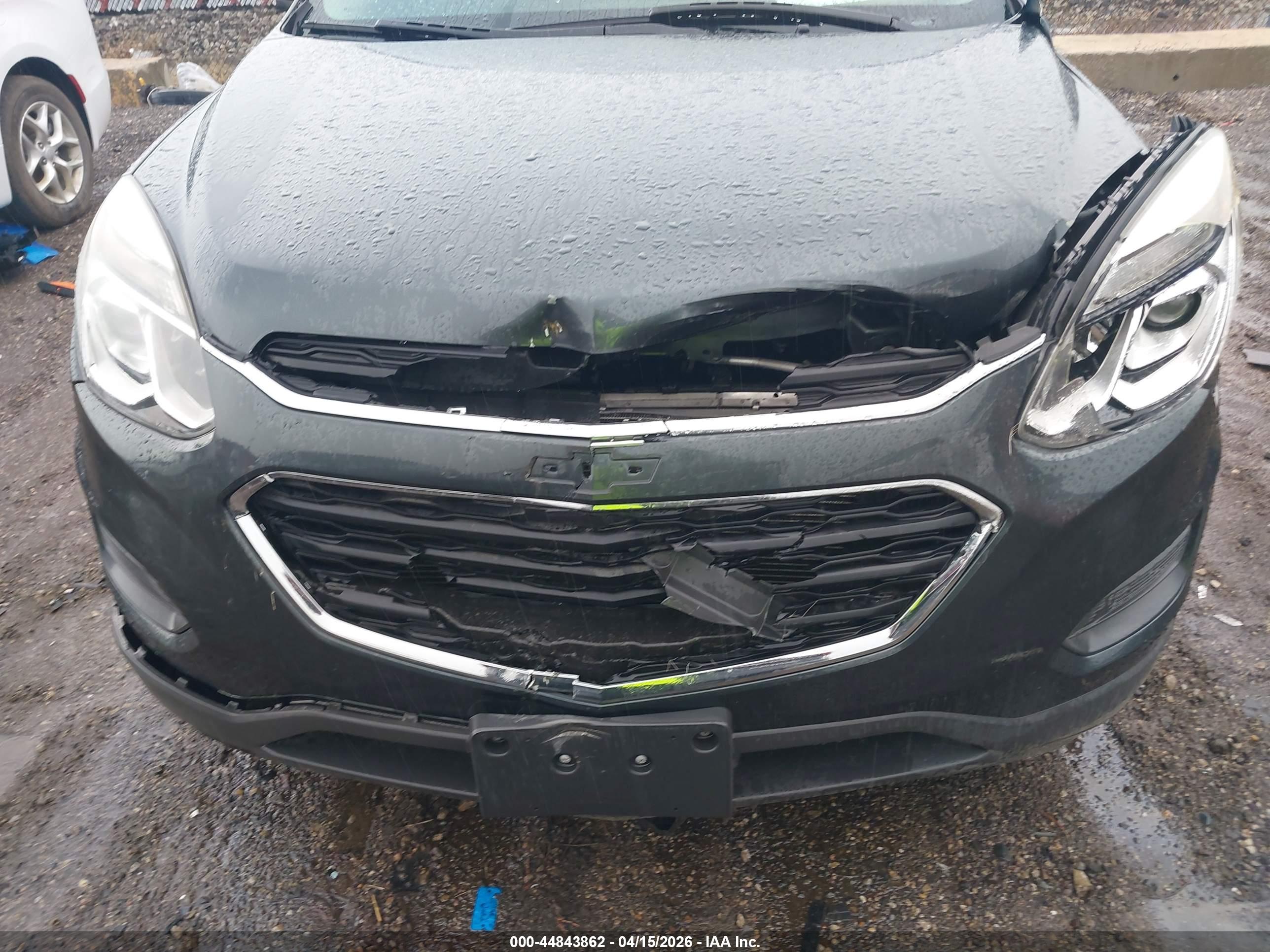 CHEVROLET EQUINOX image 6