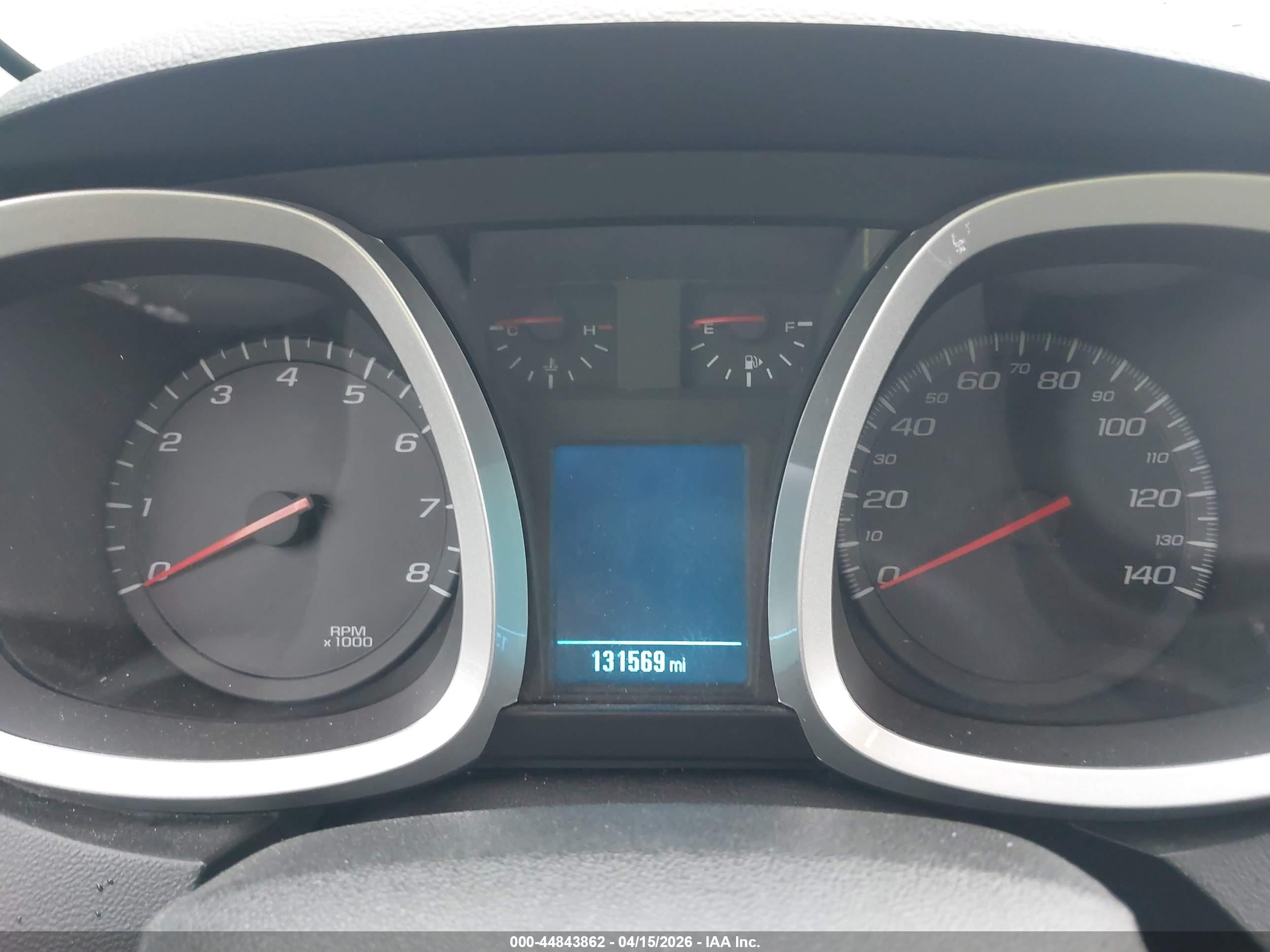 CHEVROLET EQUINOX image 7