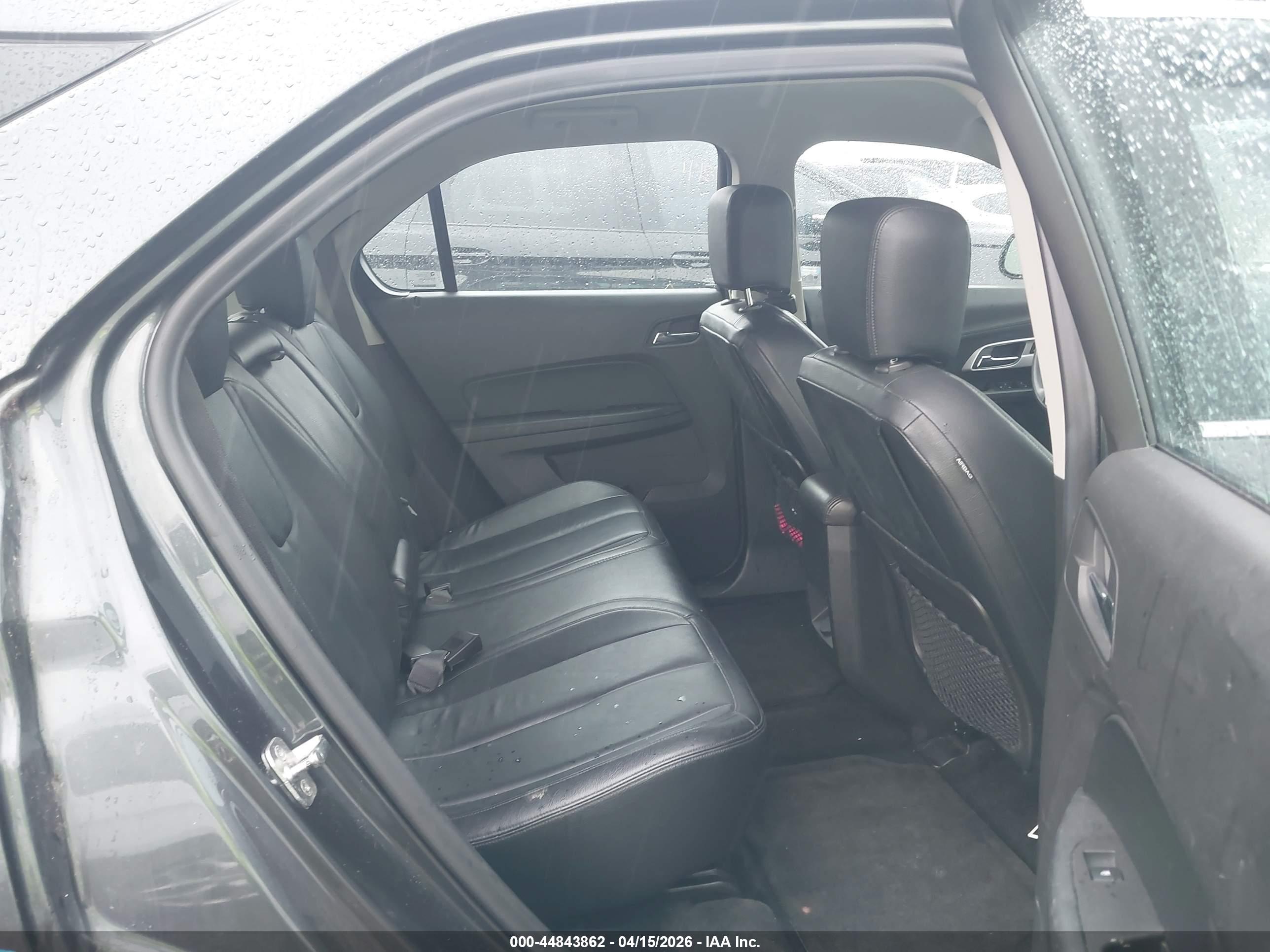 CHEVROLET EQUINOX image 8