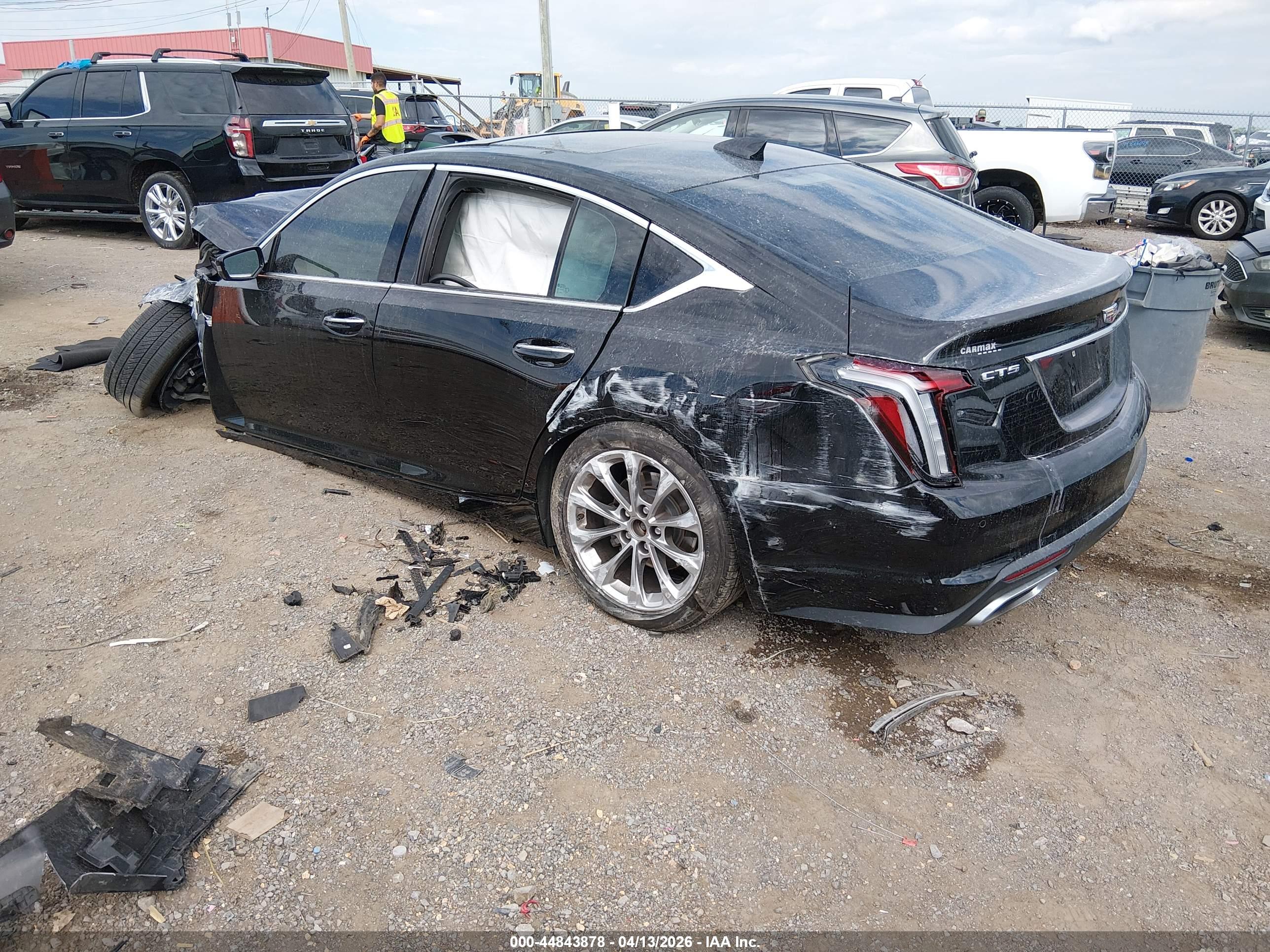 CADILLAC CT5 image 3