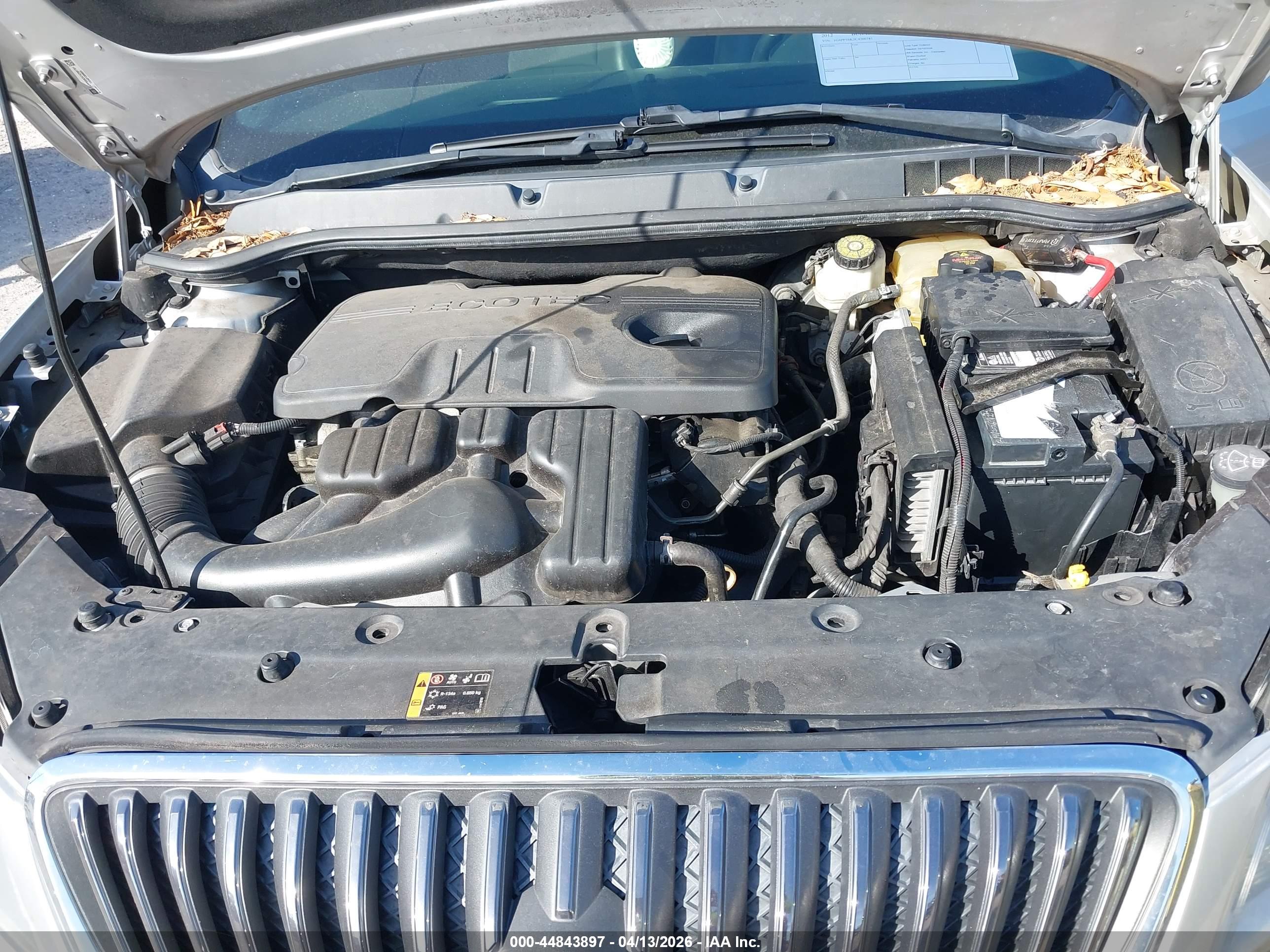 BUICK VERANO image 10