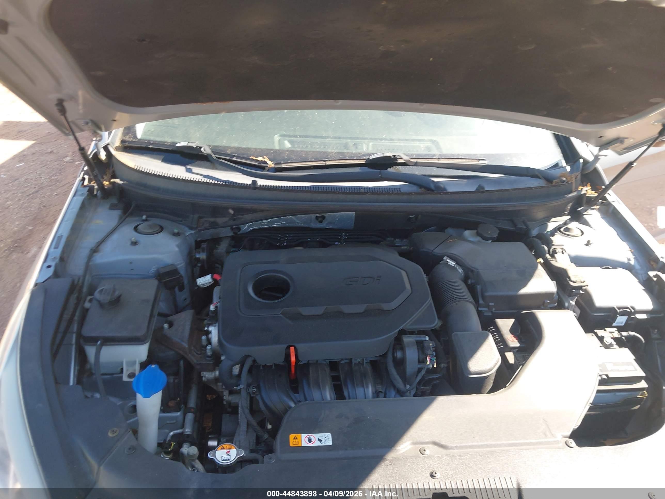 HYUNDAI SONATA image 10