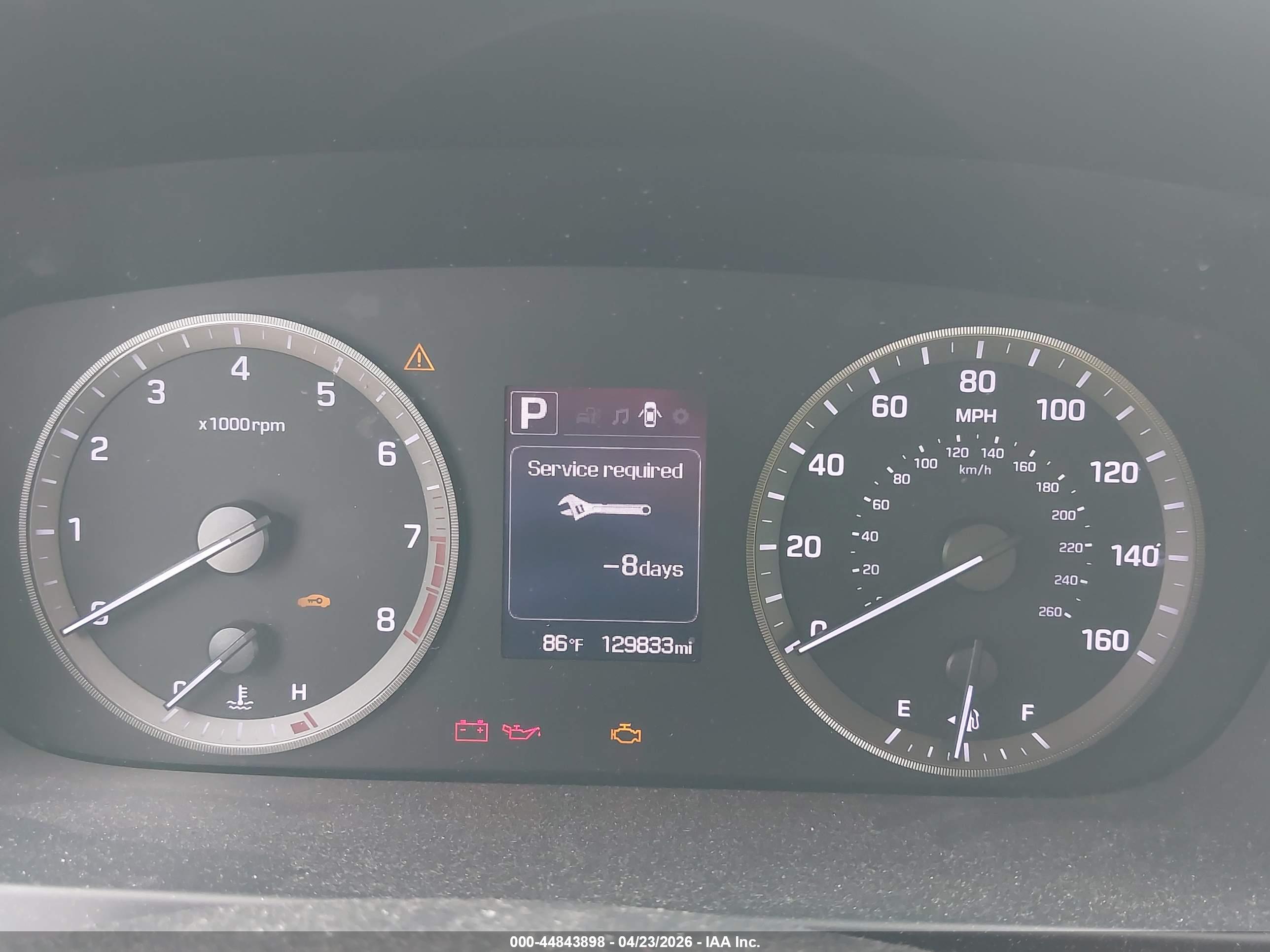 HYUNDAI SONATA image 7