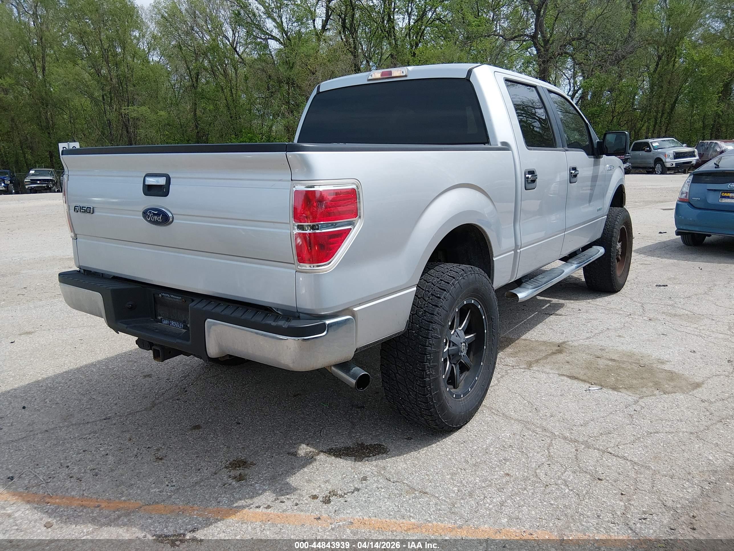 FORD F-150 image 4