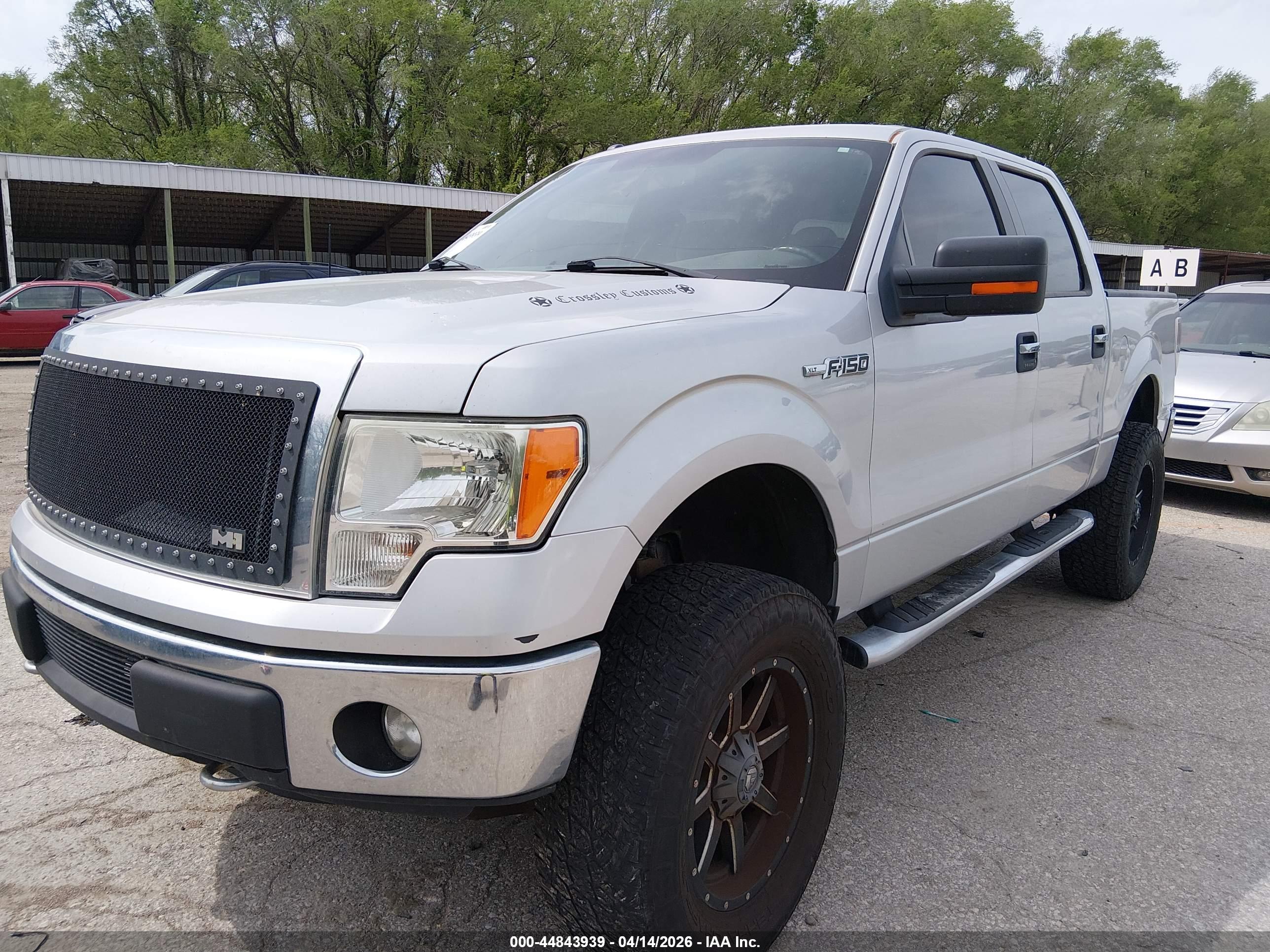 FORD F-150 image 6
