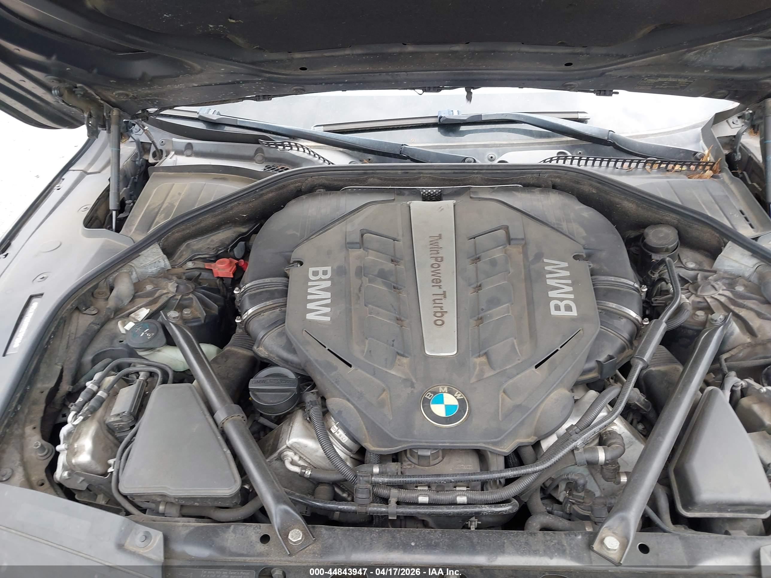 BMW 750LI image 10