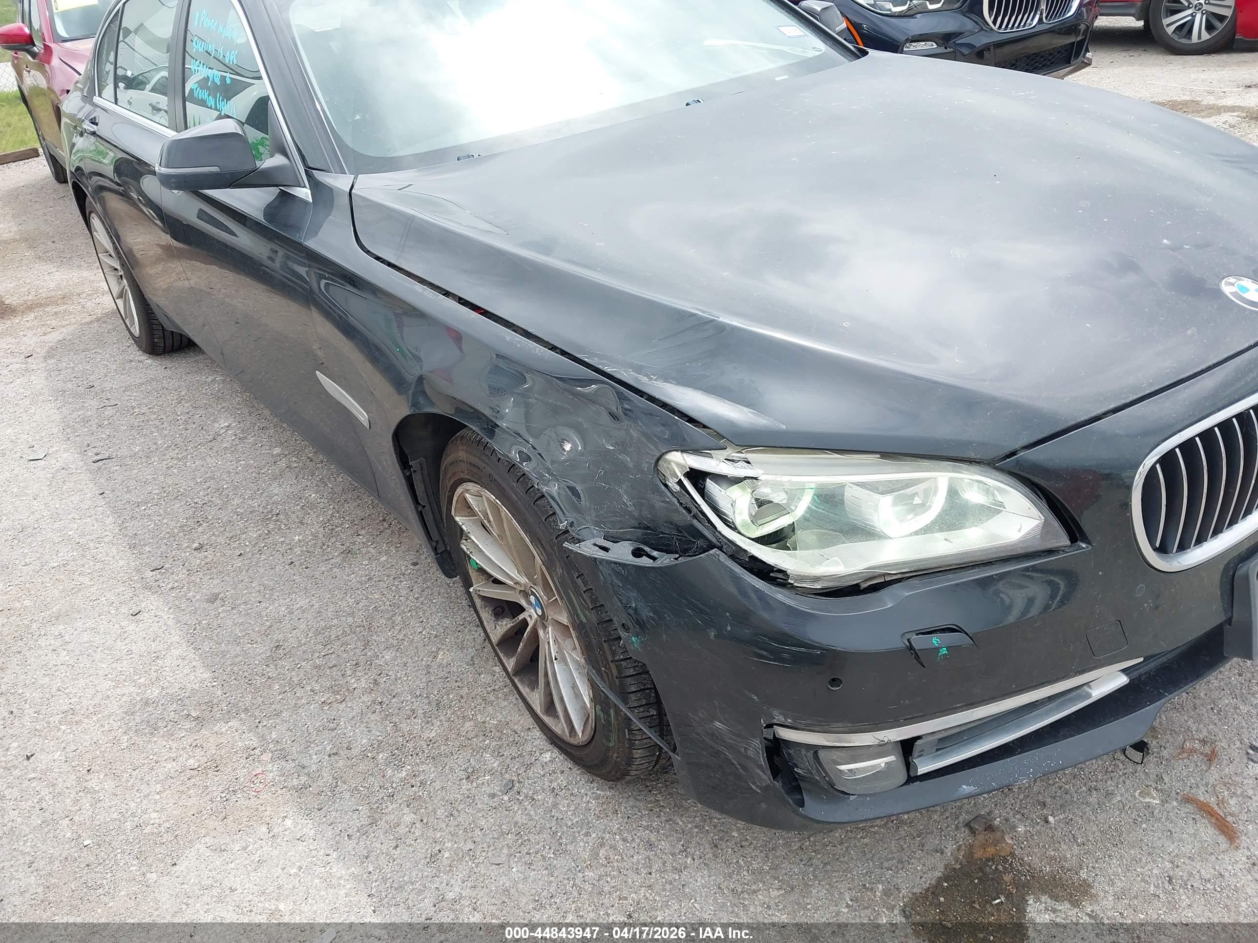 BMW 750LI image 6