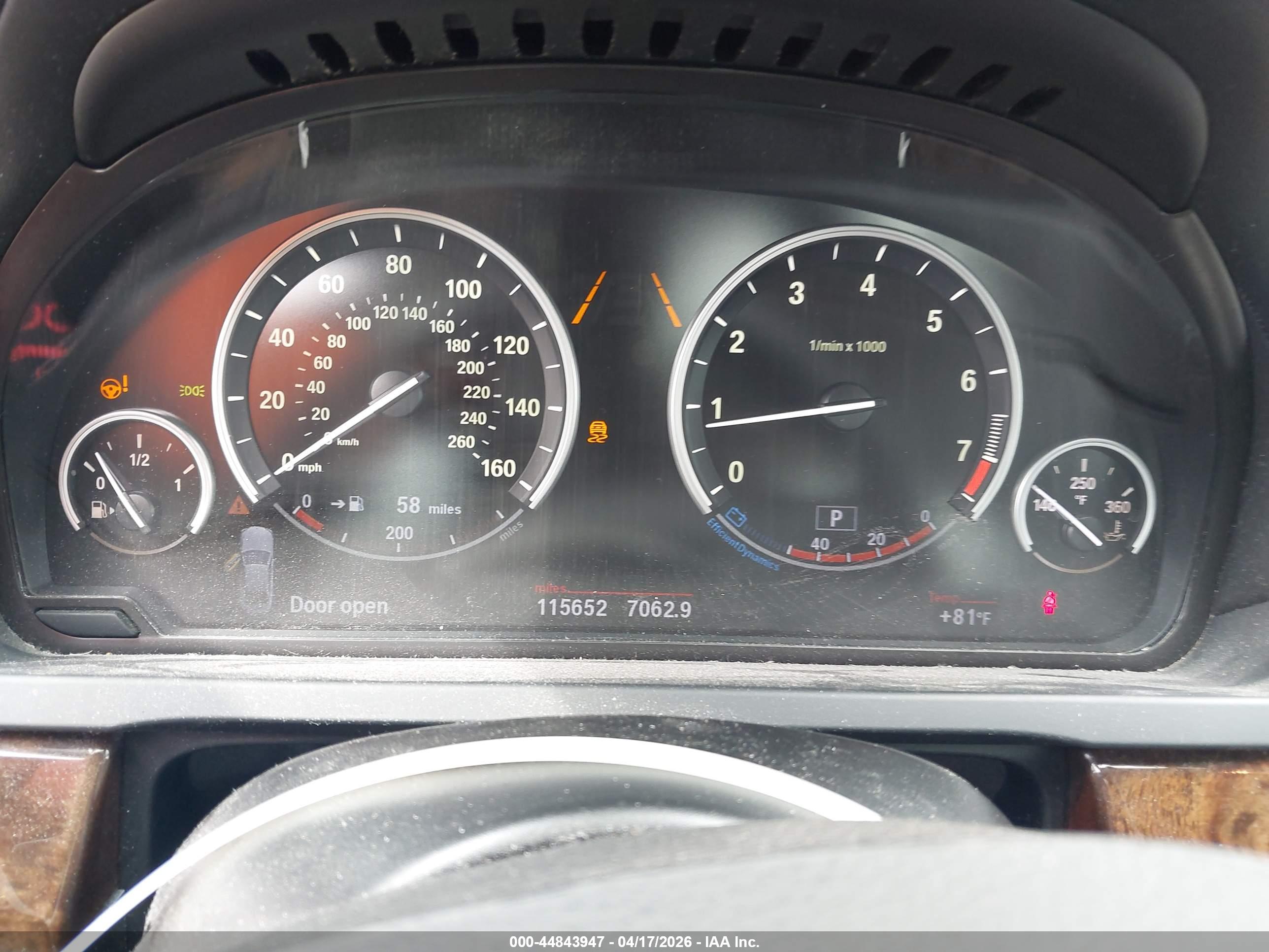 BMW 750LI image 7