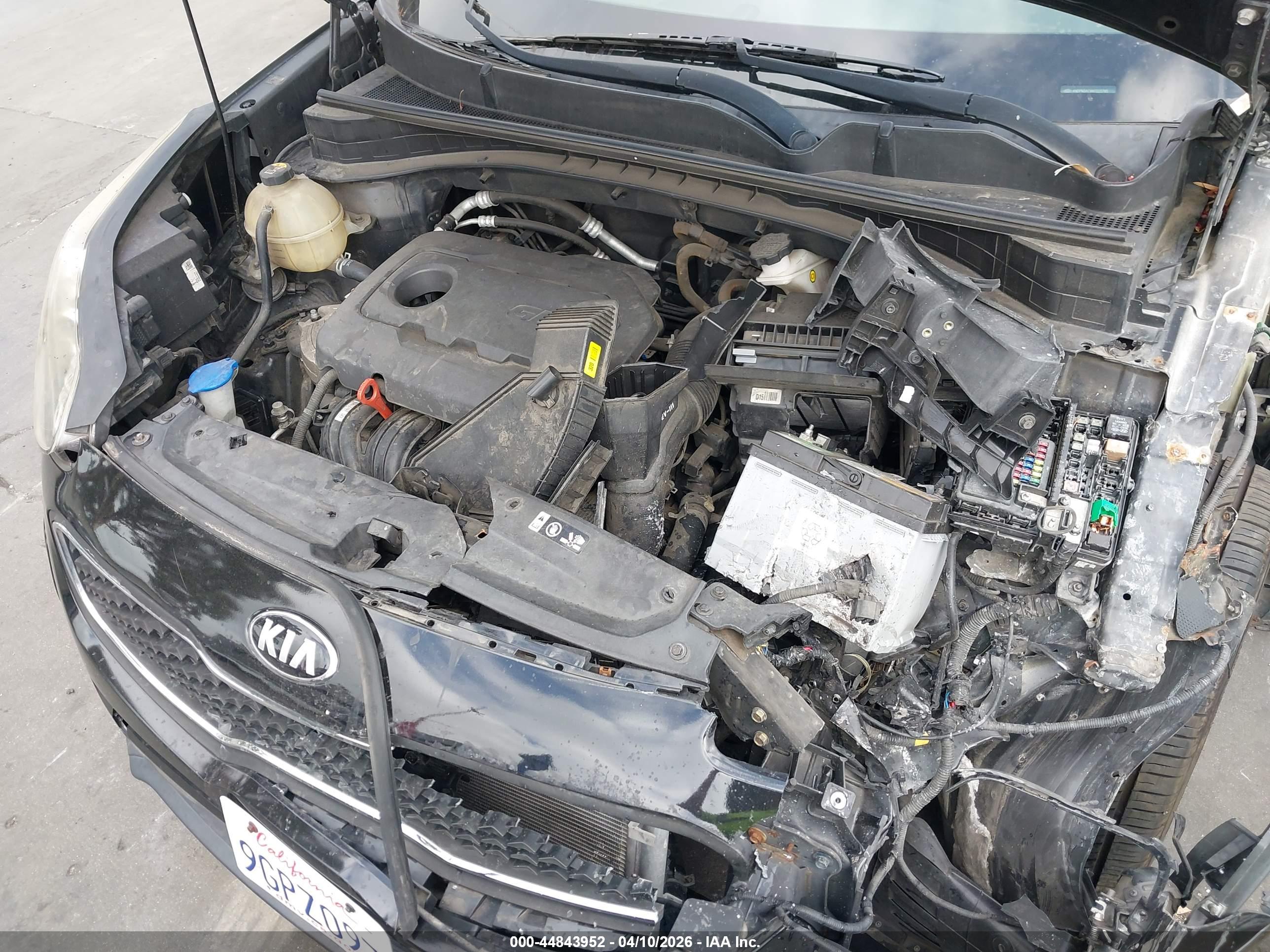 KIA SPORTAGE image 10