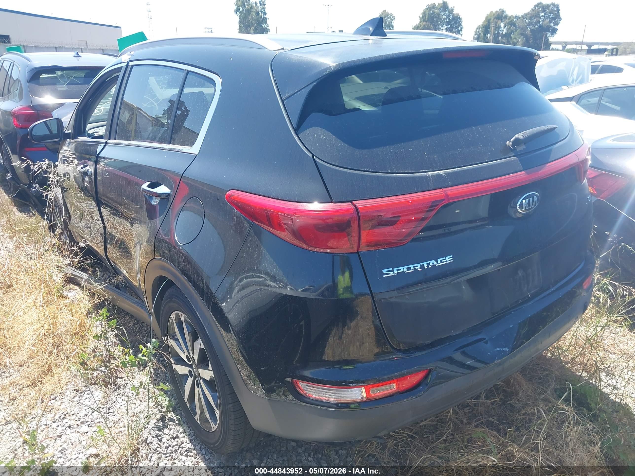 KIA SPORTAGE image 3