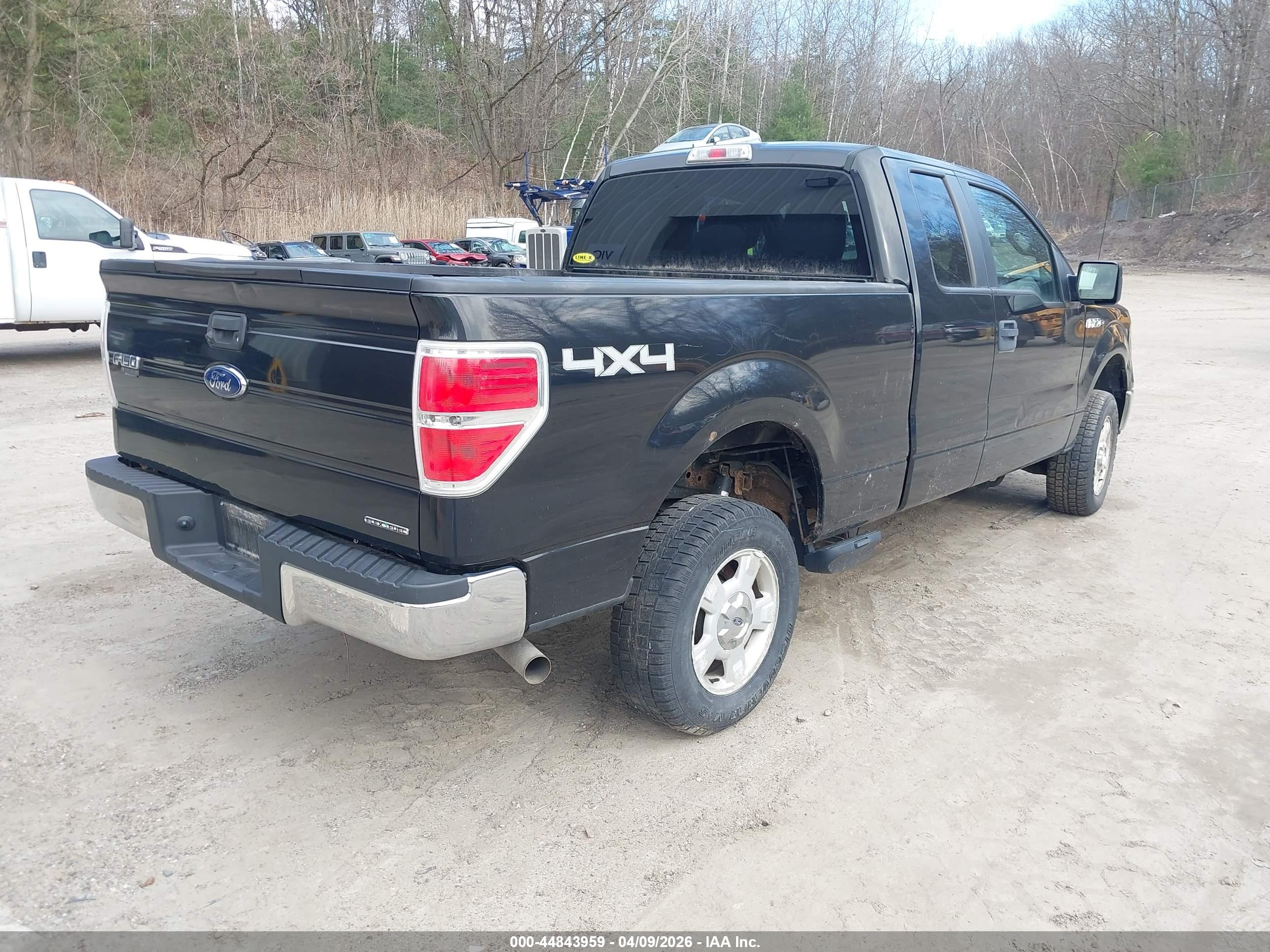 FORD F-150 image 4