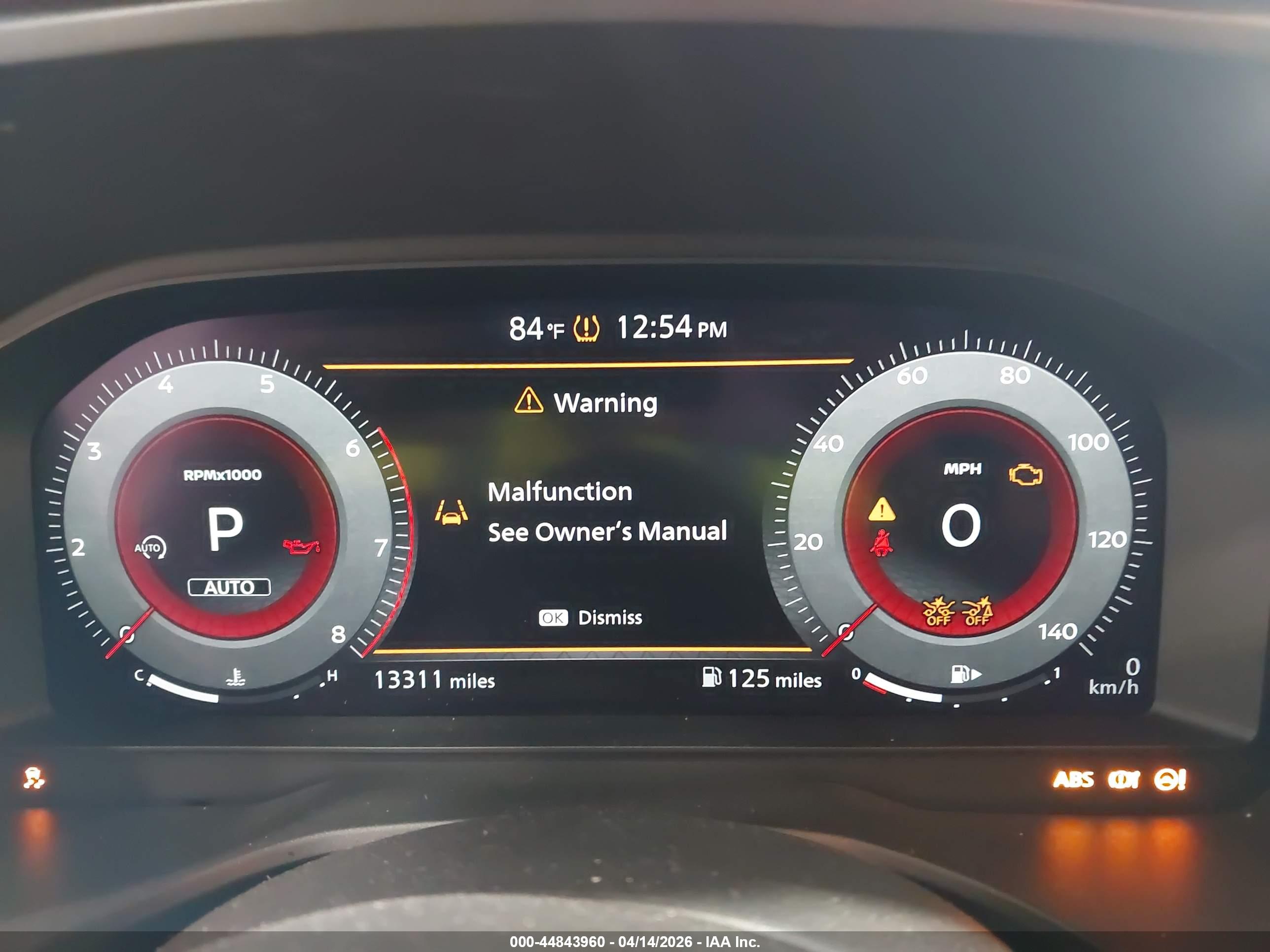 NISSAN ROGUE image 7