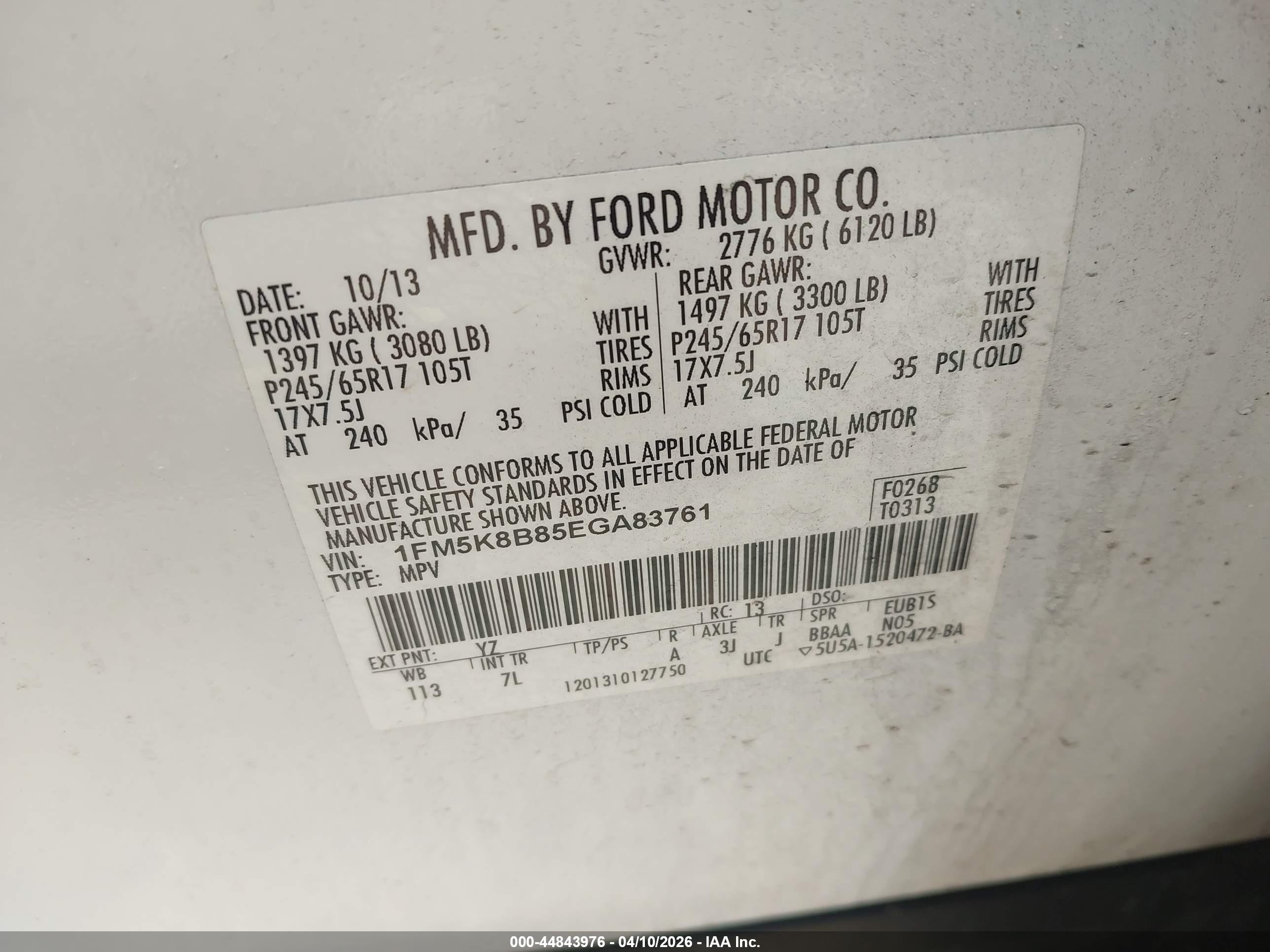 FORD EXPLORER image 9