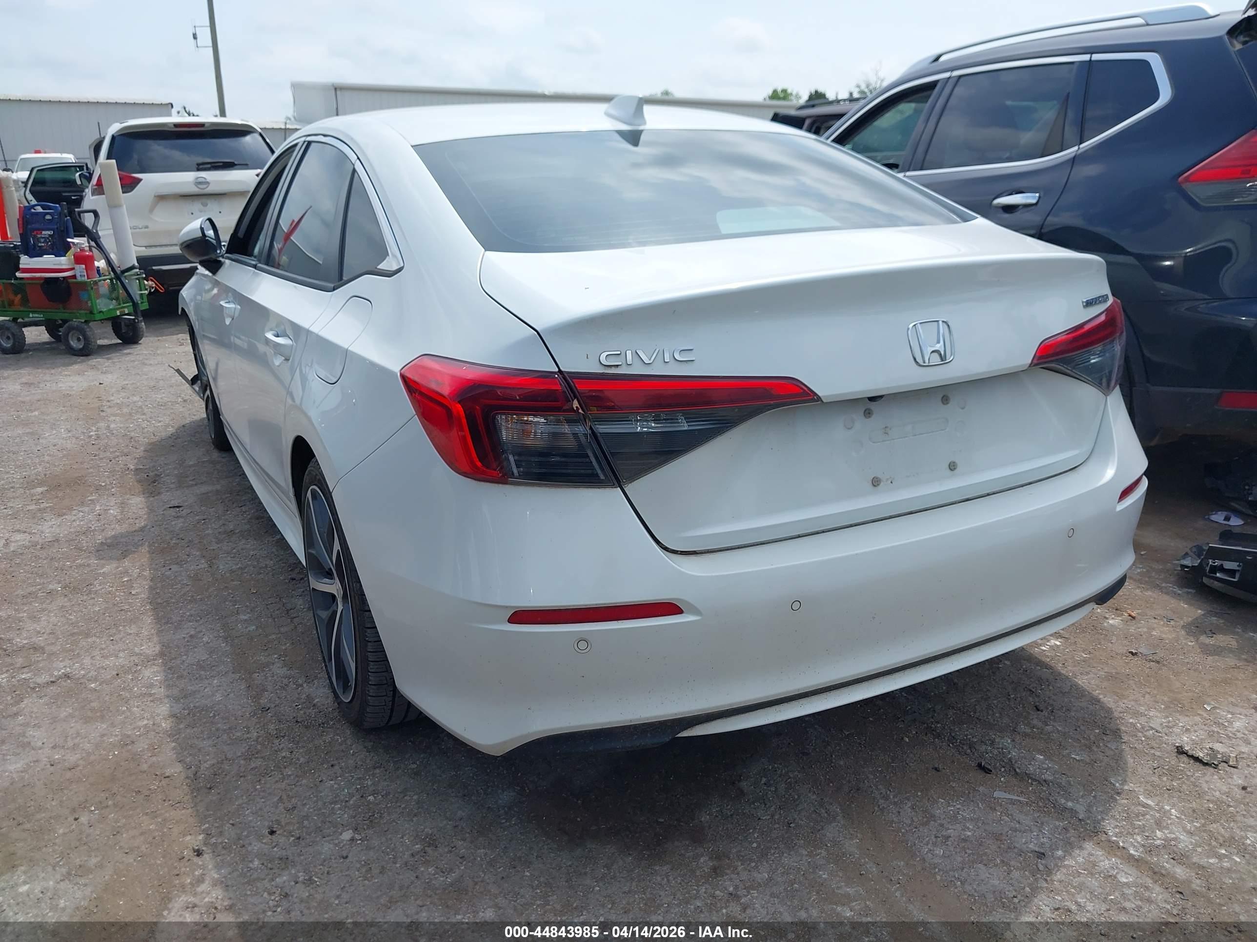 HONDA CIVIC image 3