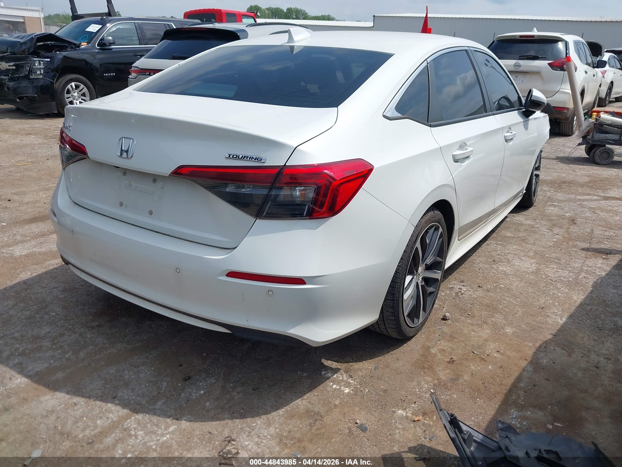 HONDA CIVIC image 4
