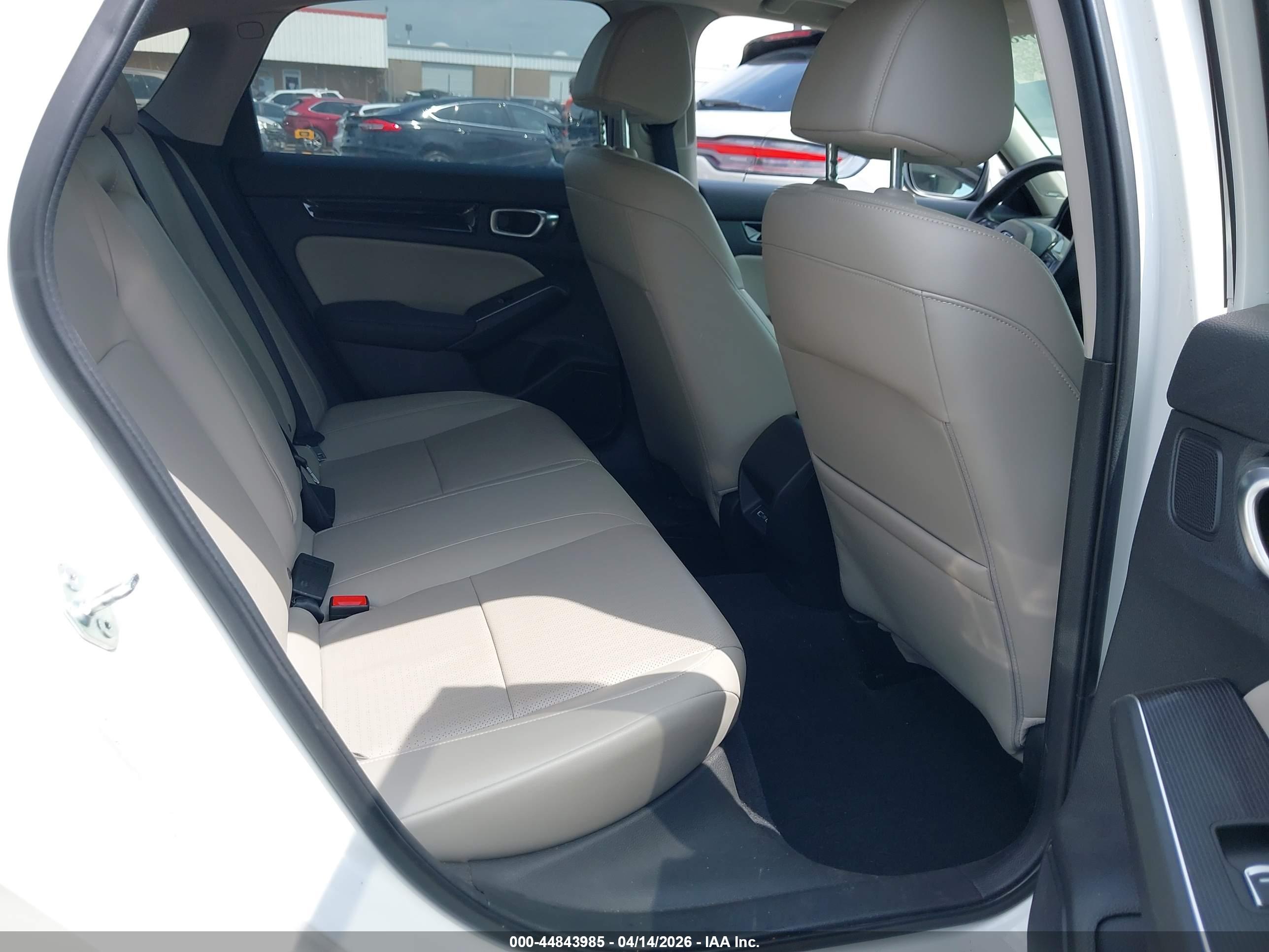 HONDA CIVIC image 8