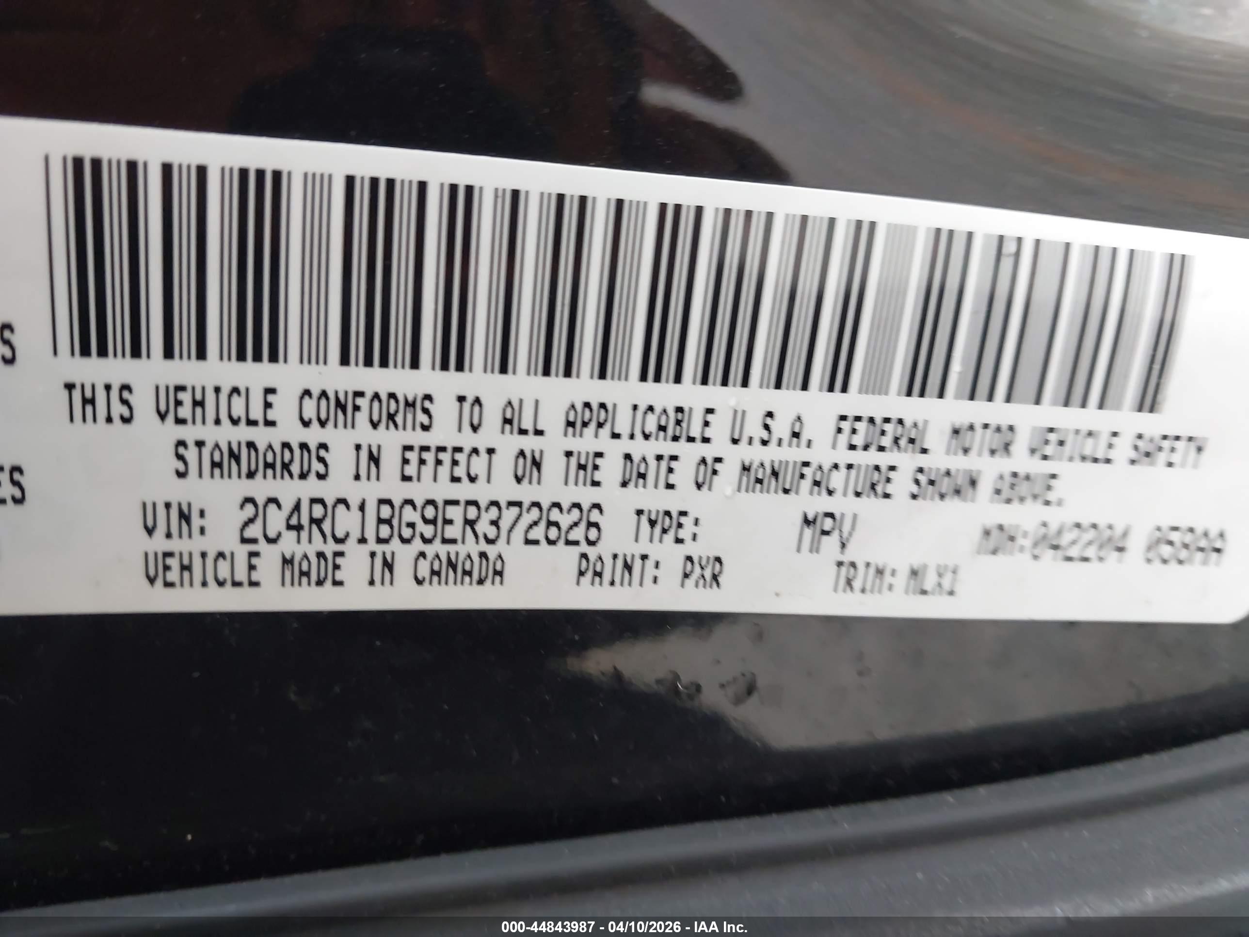 CHRYSLER TOWN image 9