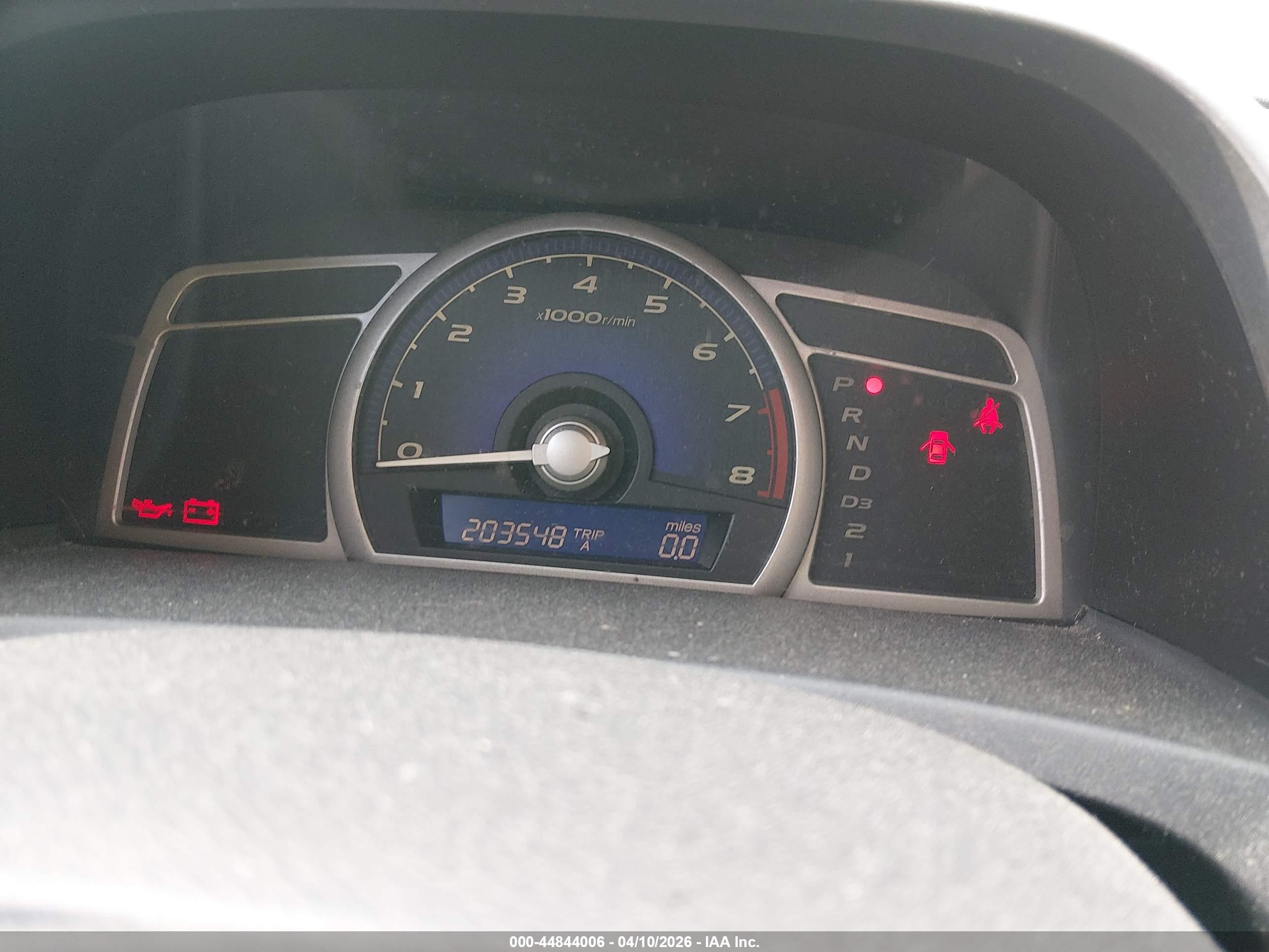 HONDA CIVIC image 7