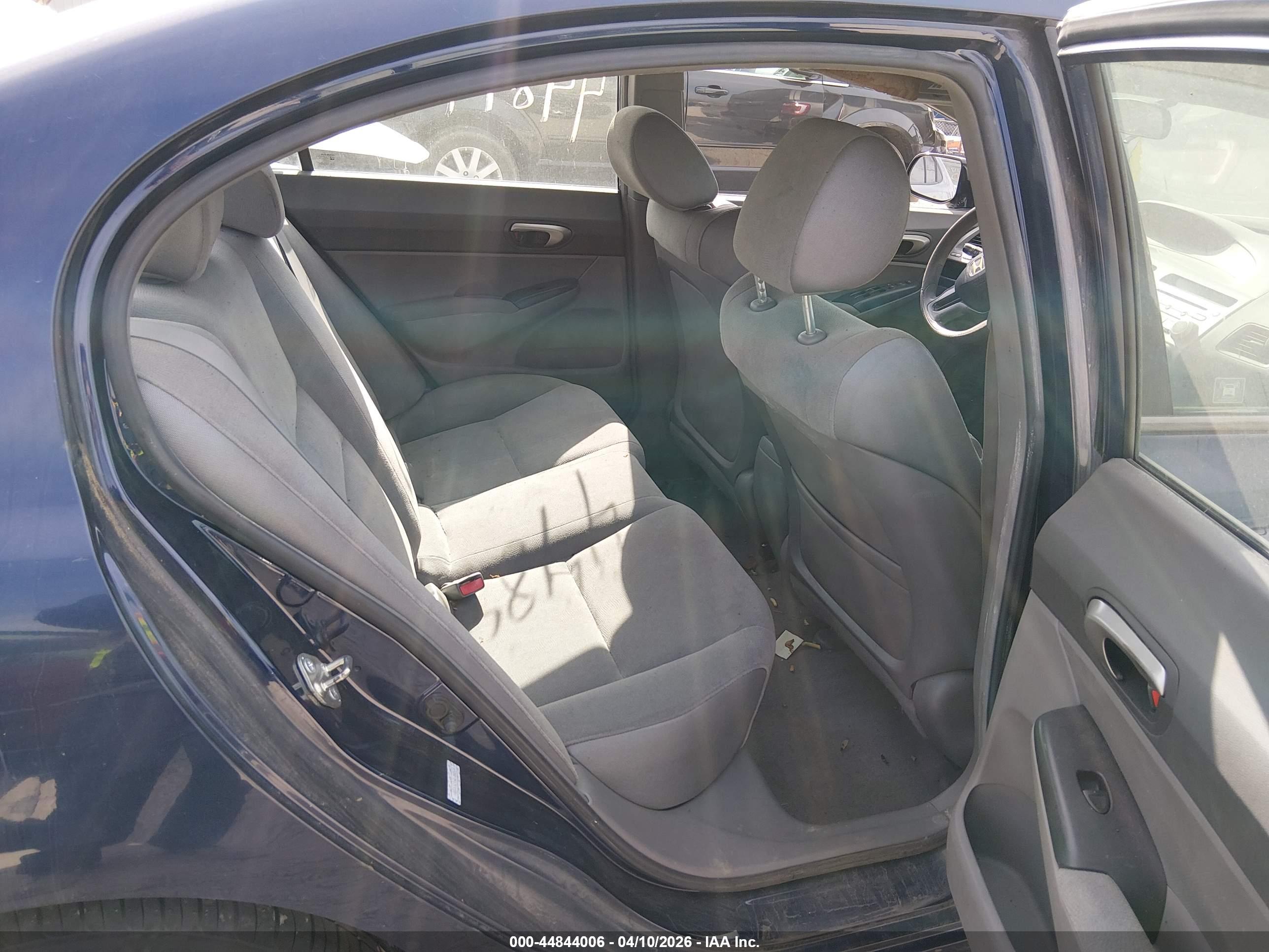 HONDA CIVIC image 8