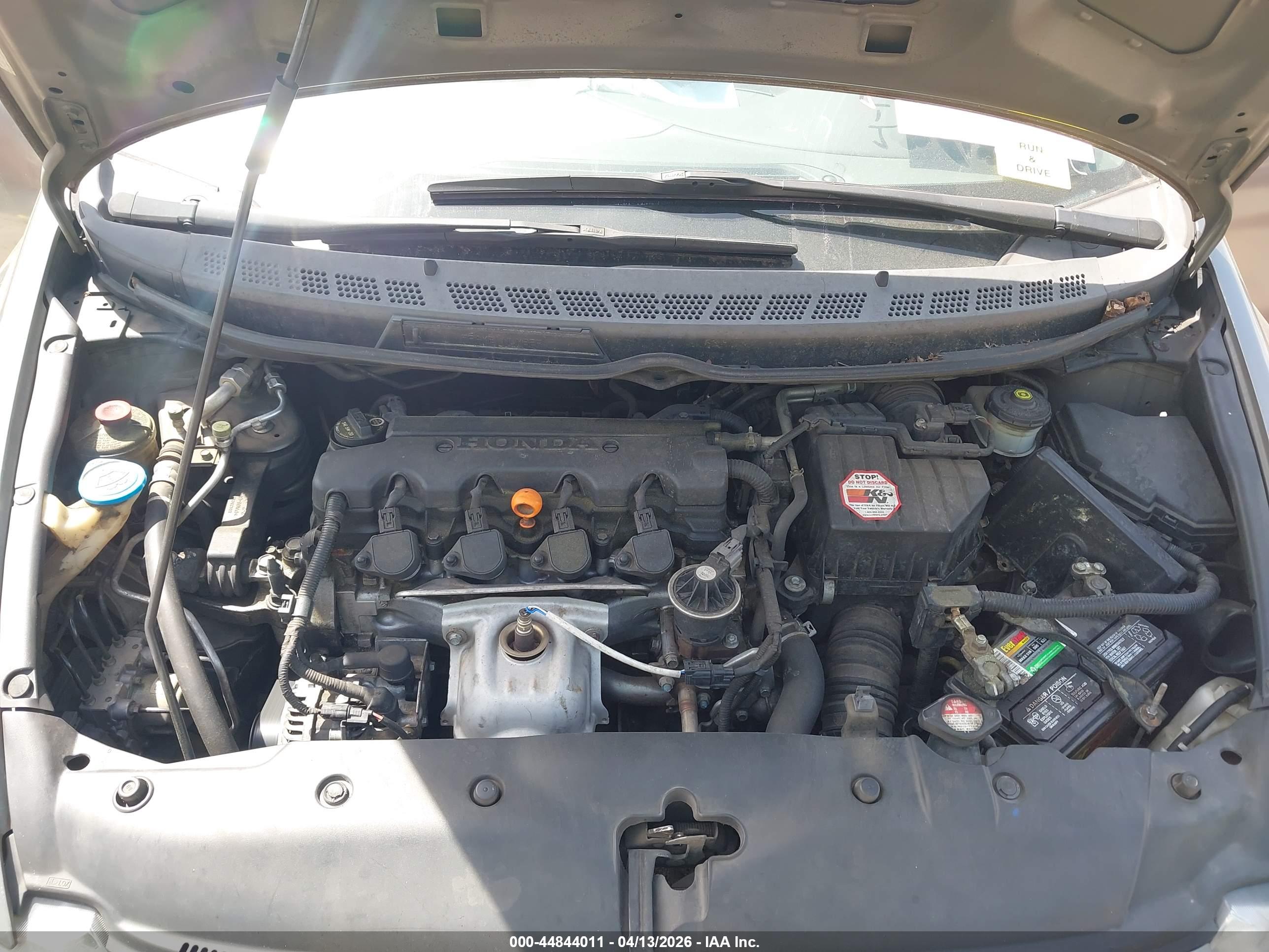 HONDA CIVIC image 10