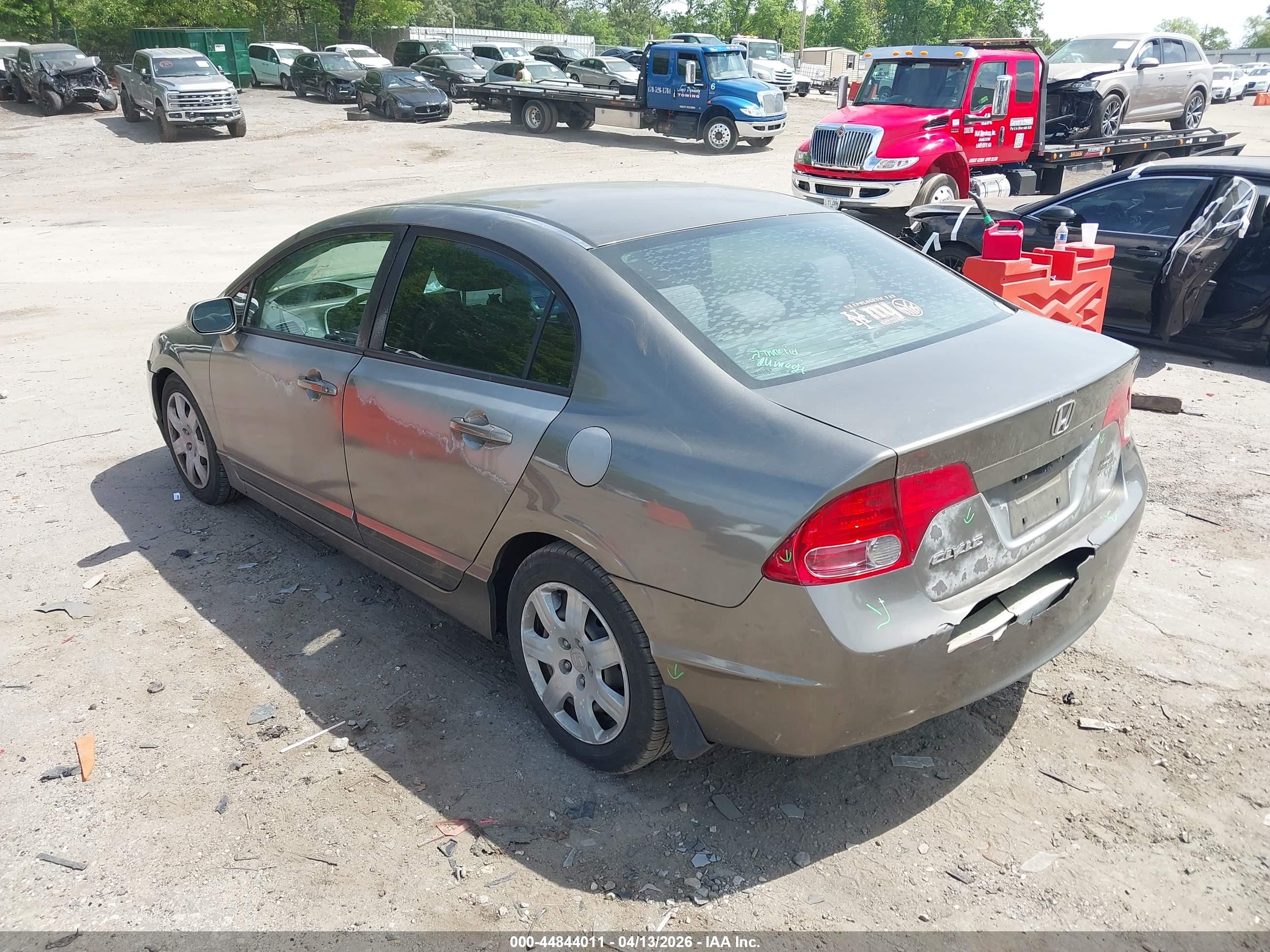 HONDA CIVIC image 3