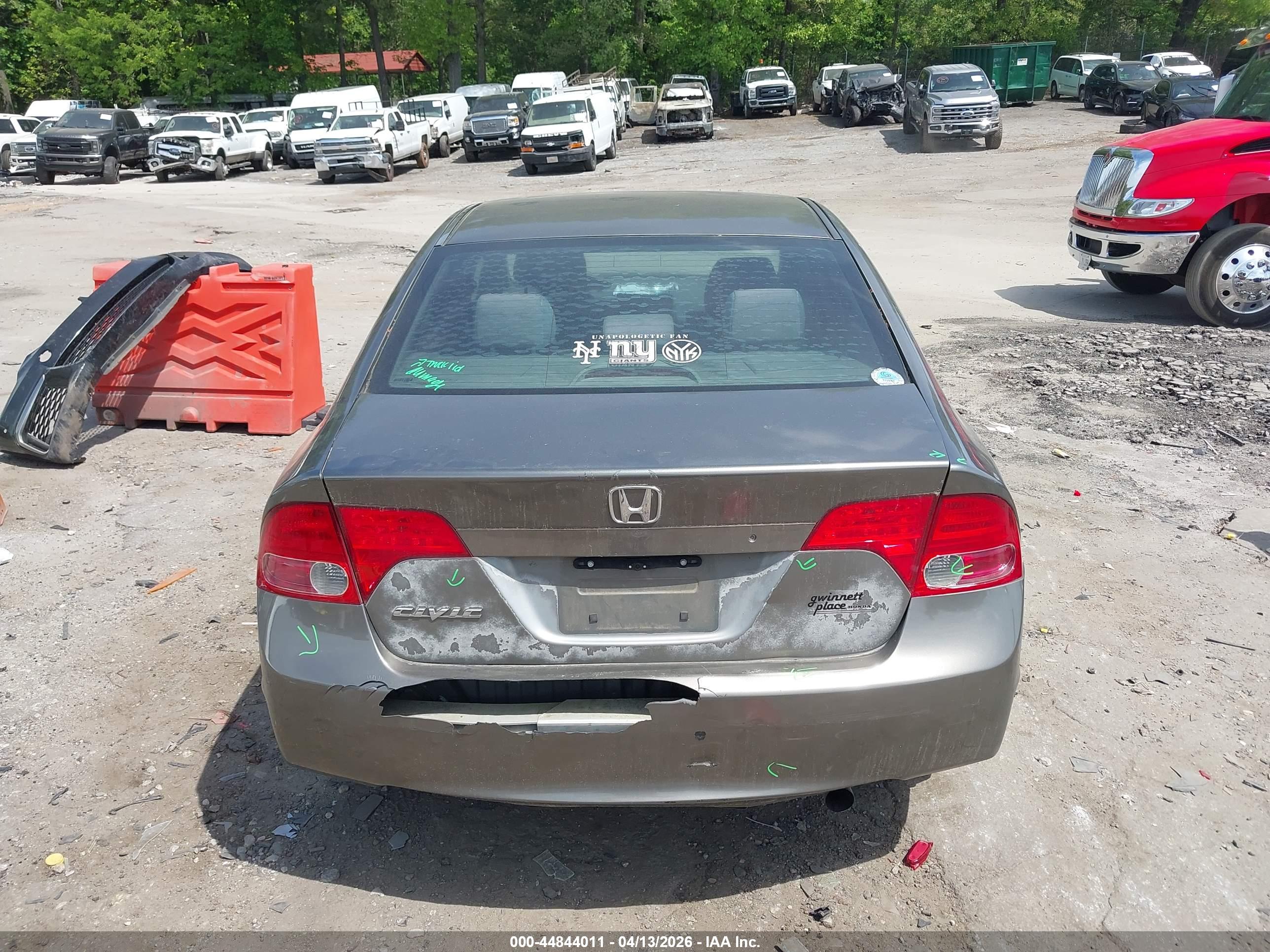 HONDA CIVIC image 6