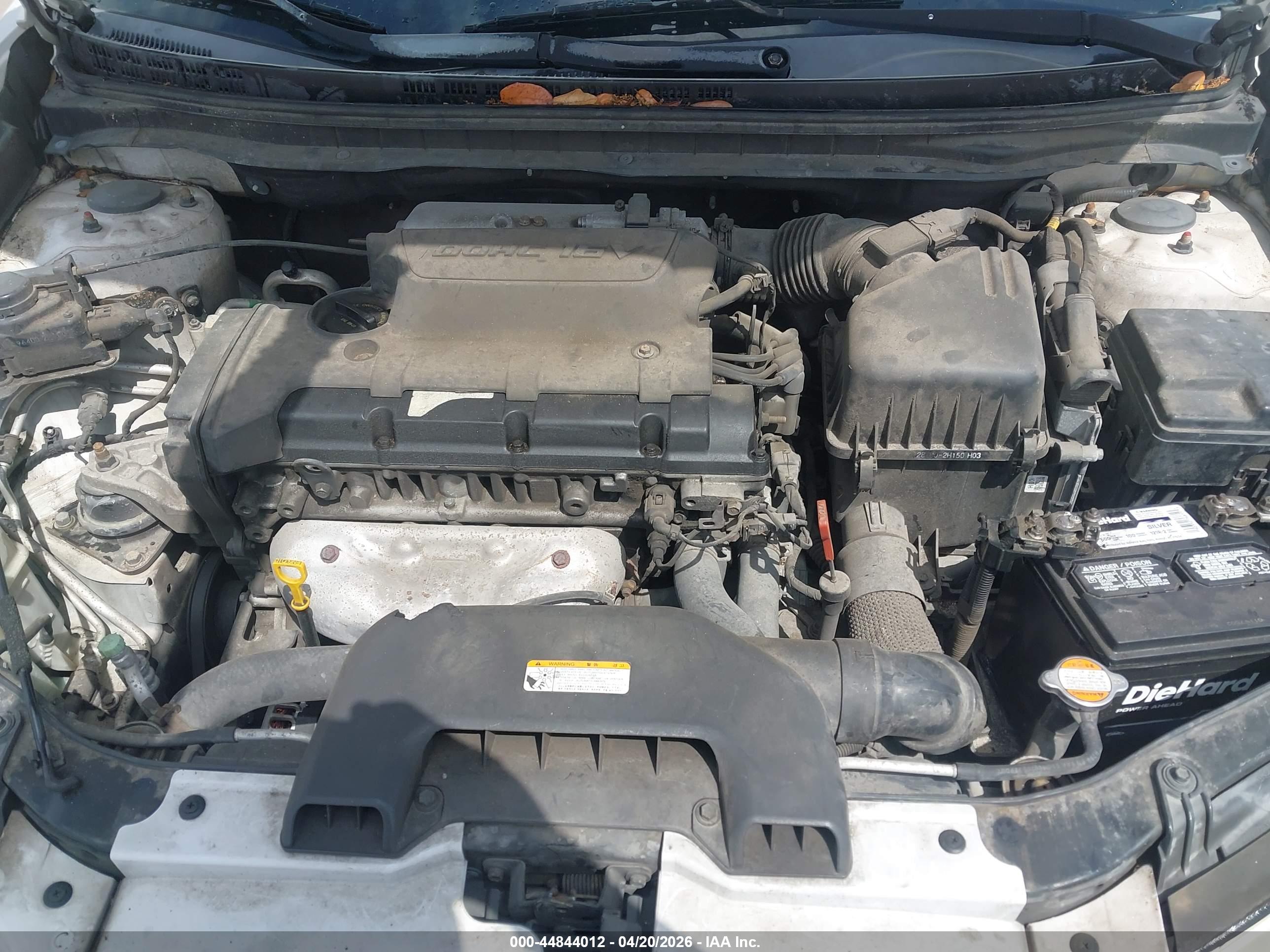HYUNDAI ELANTRA image 10