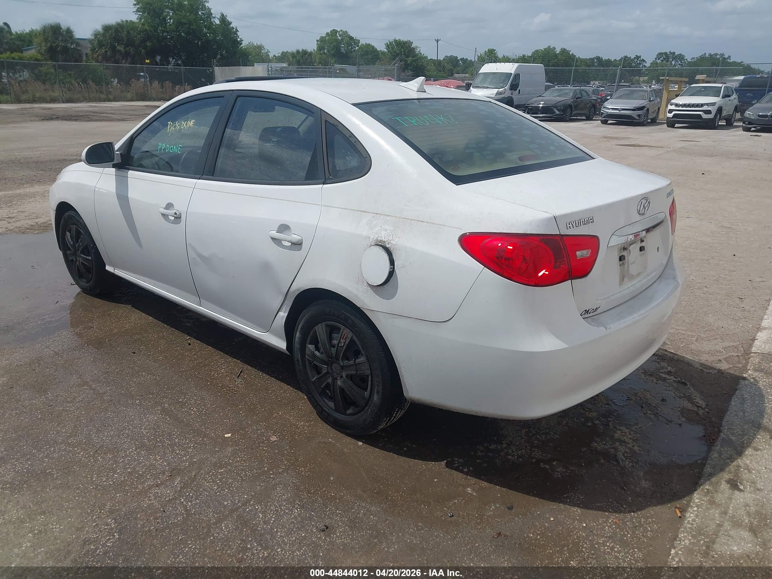 HYUNDAI ELANTRA image 3