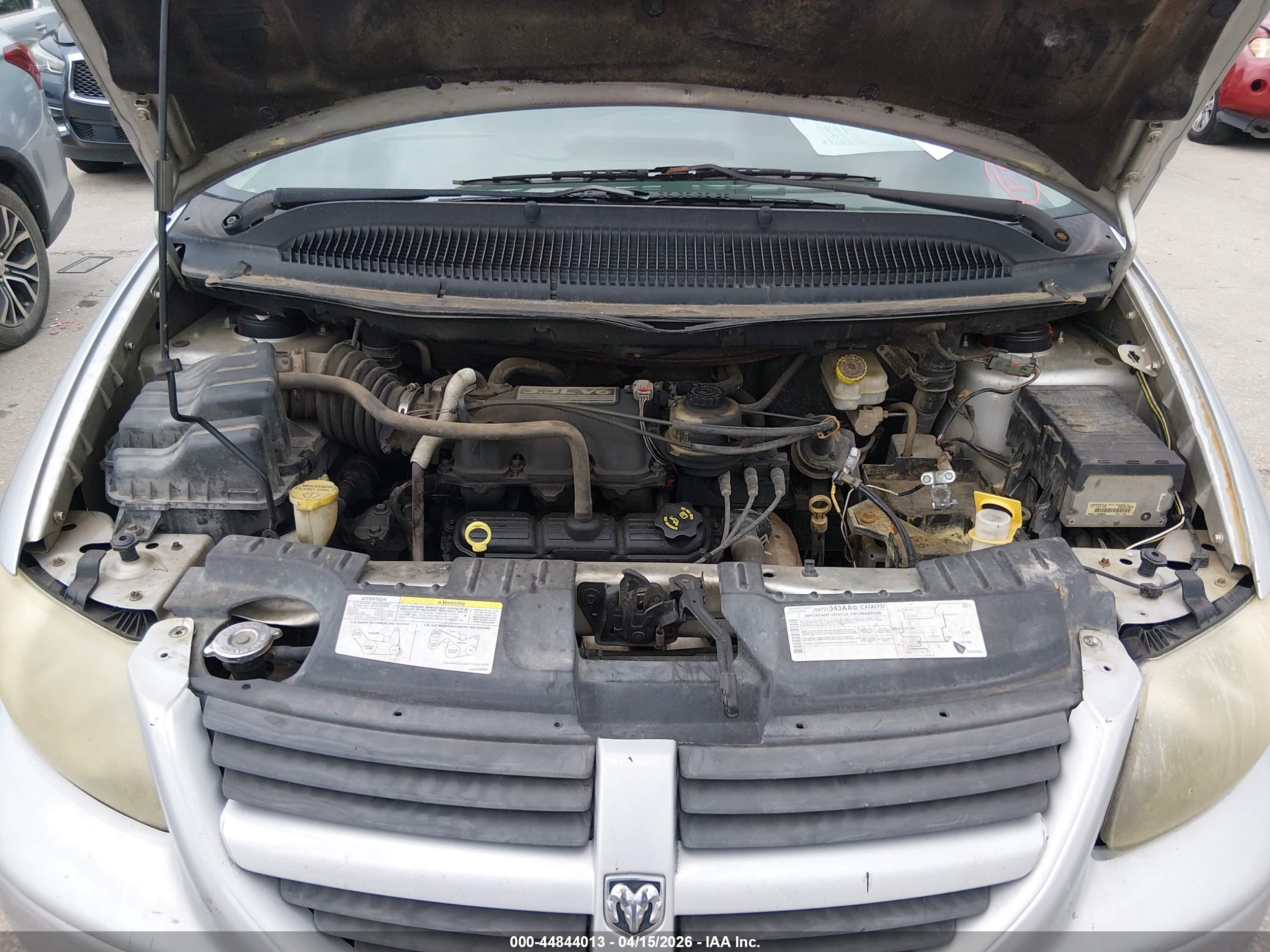 DODGE GRAND image 10