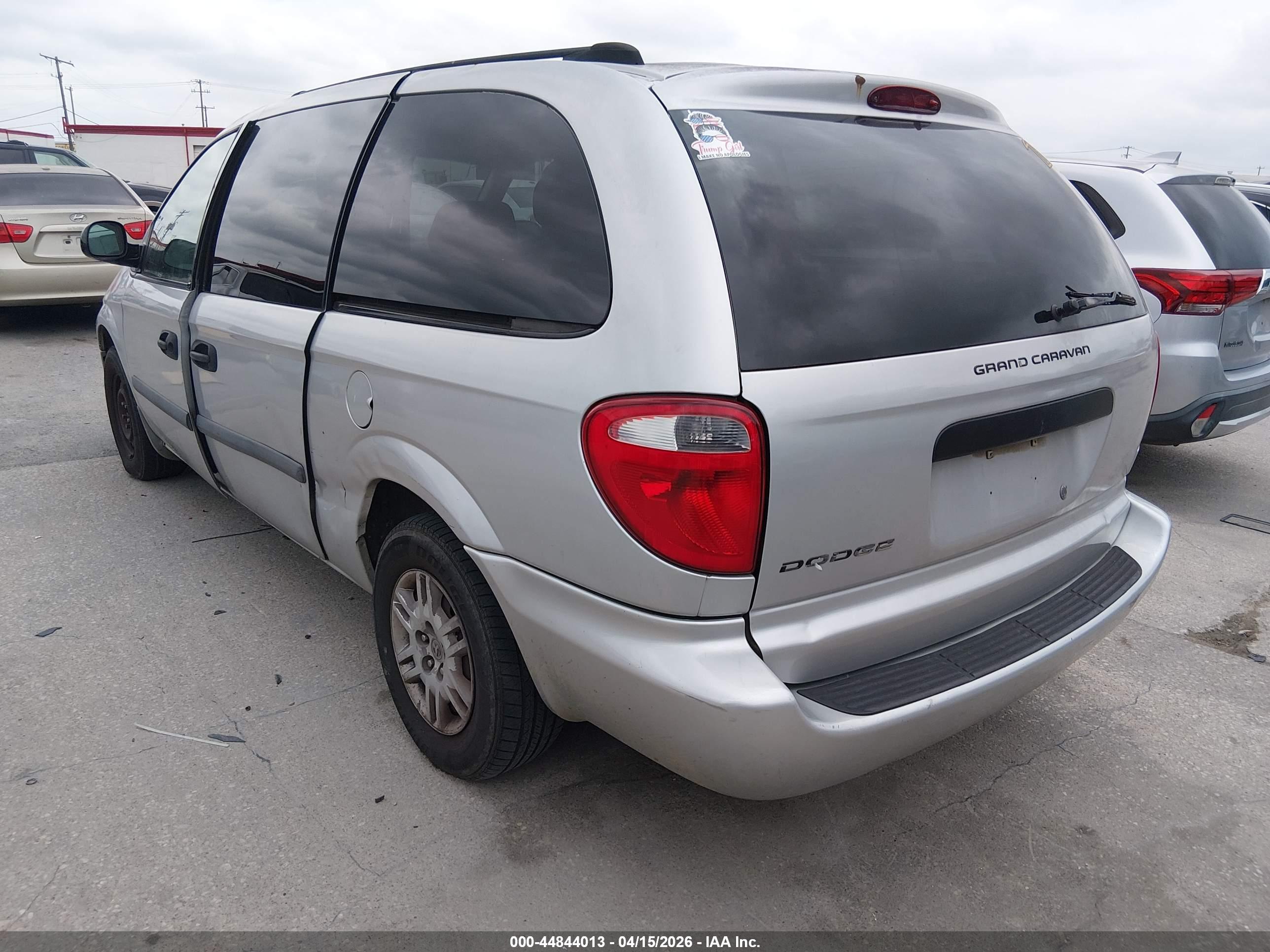 DODGE GRAND image 3