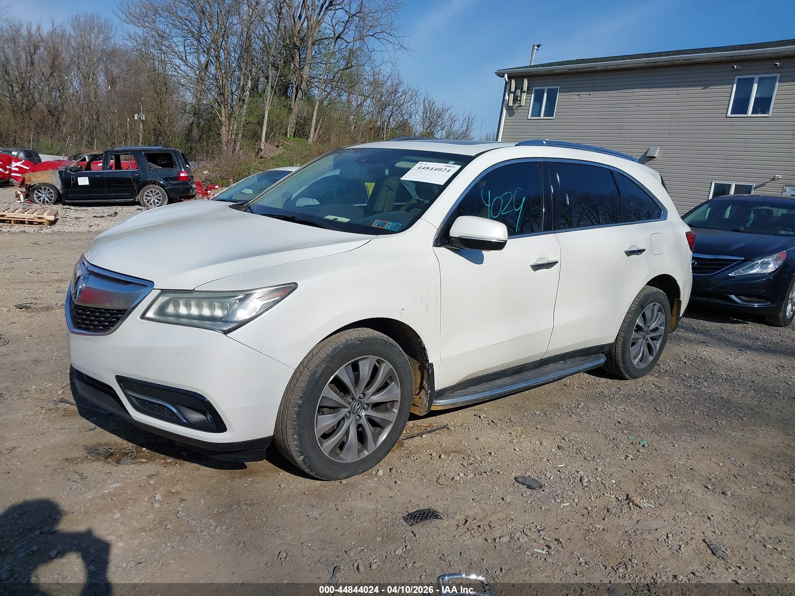 ACURA MDX image 2