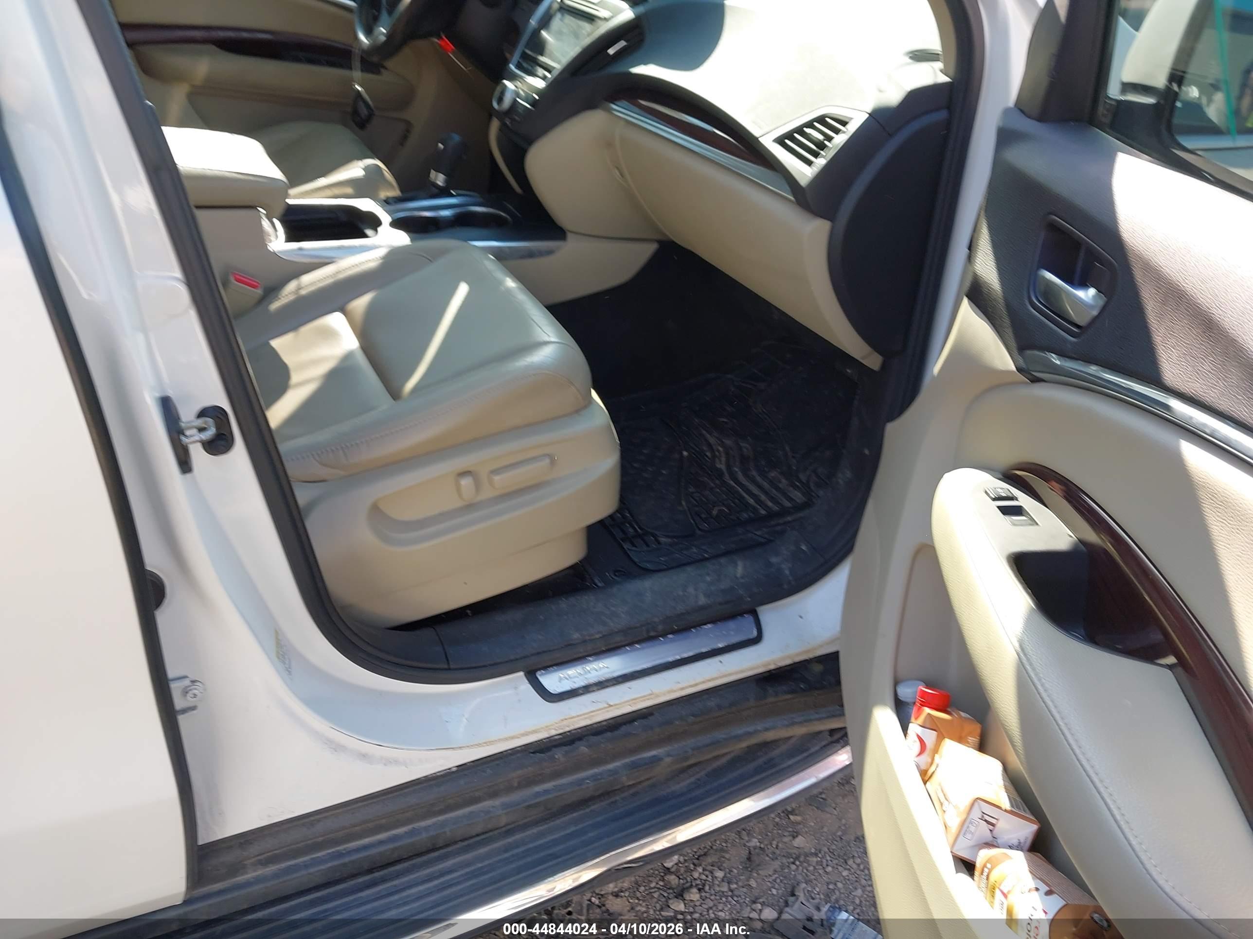 ACURA MDX image 5