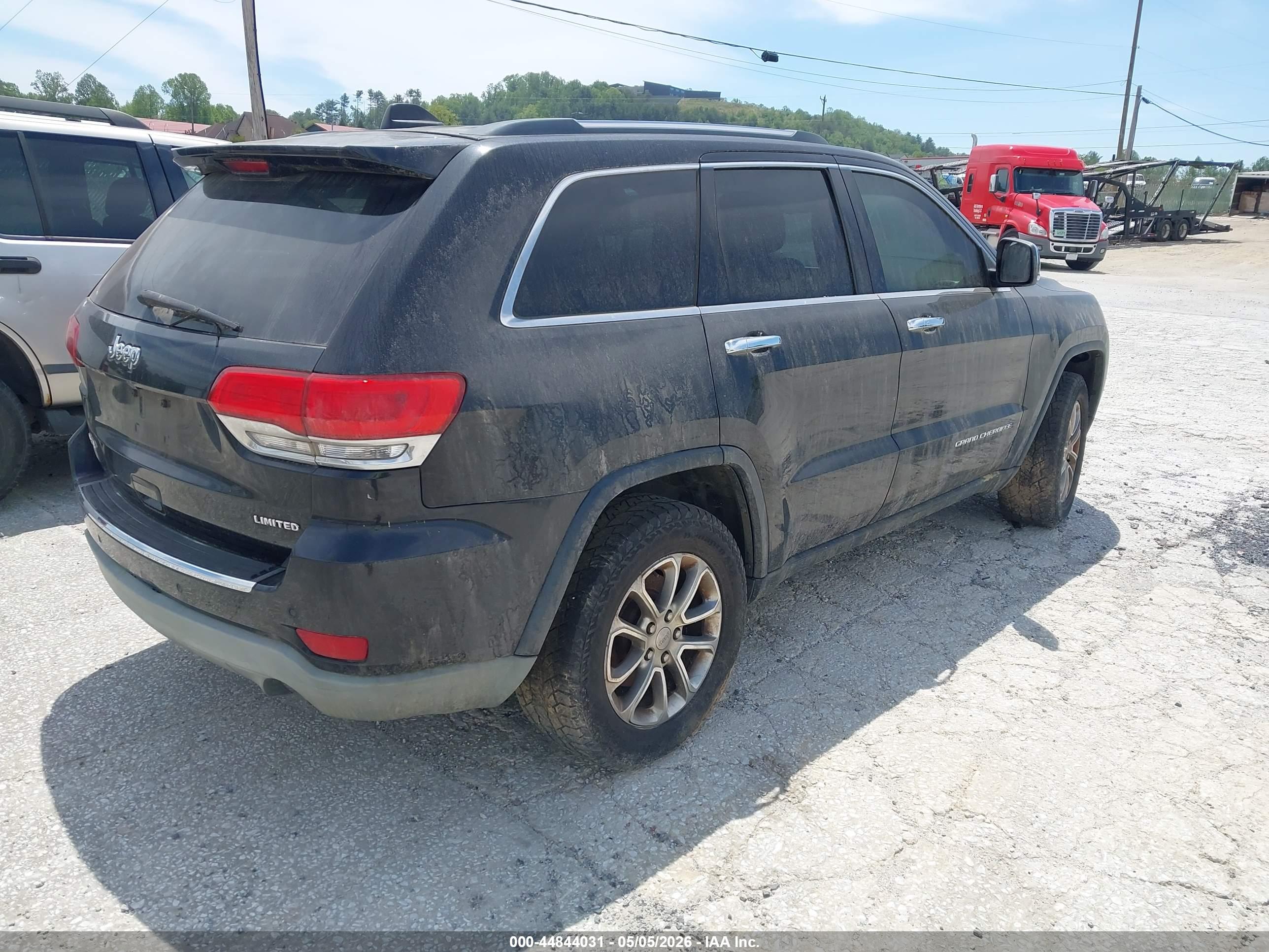 JEEP GRAND image 4