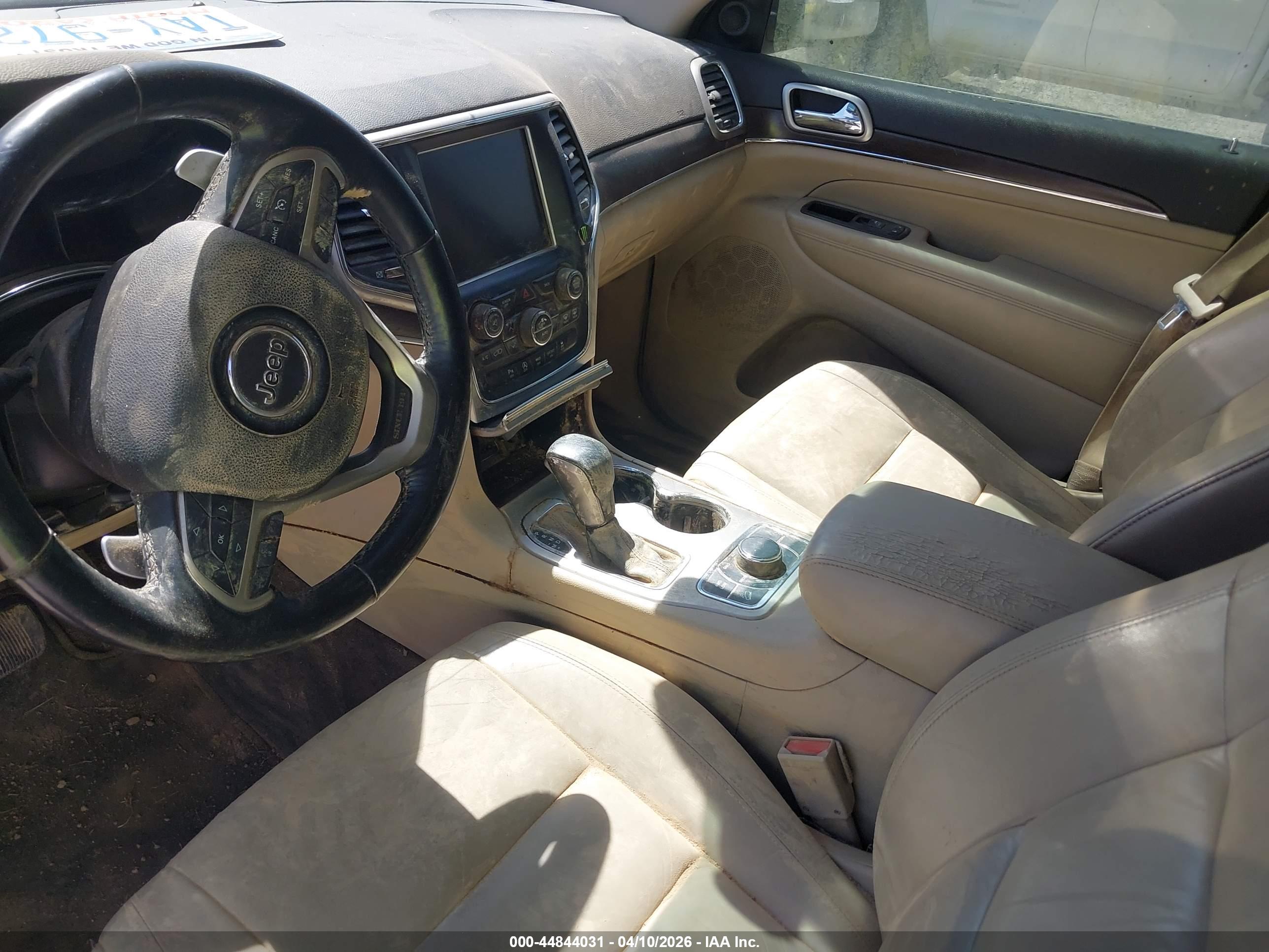JEEP GRAND image 6