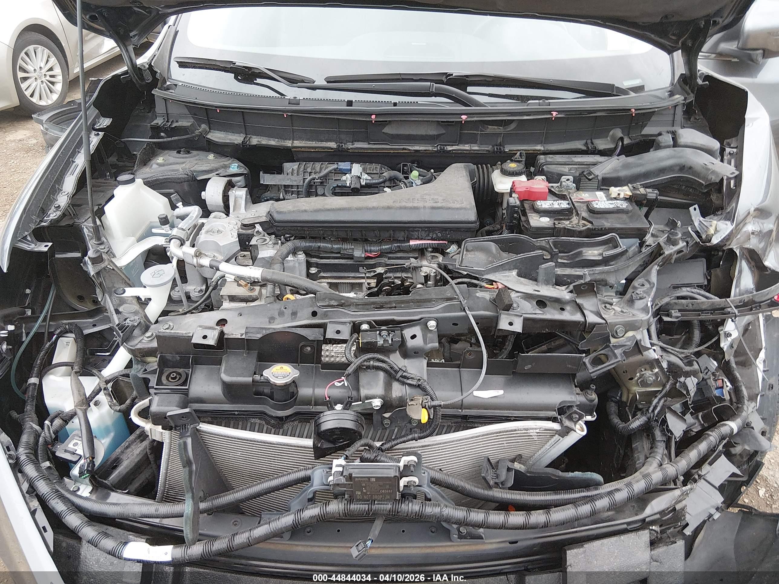 NISSAN ROGUE image 10