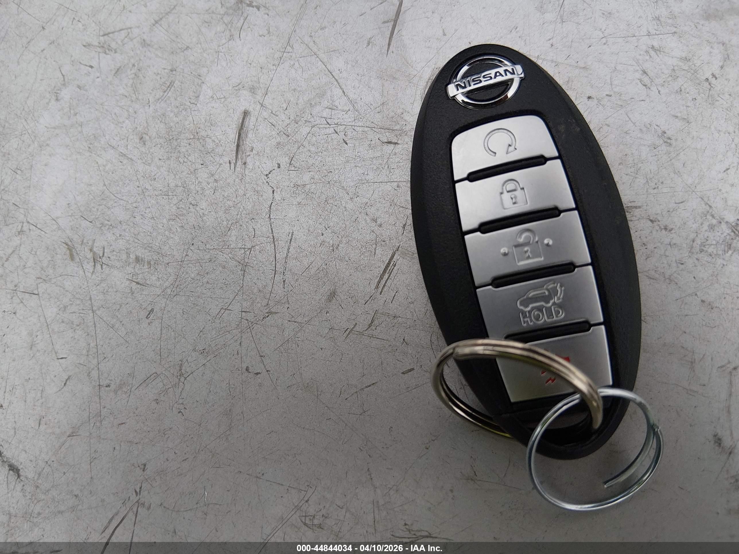 NISSAN ROGUE image 11