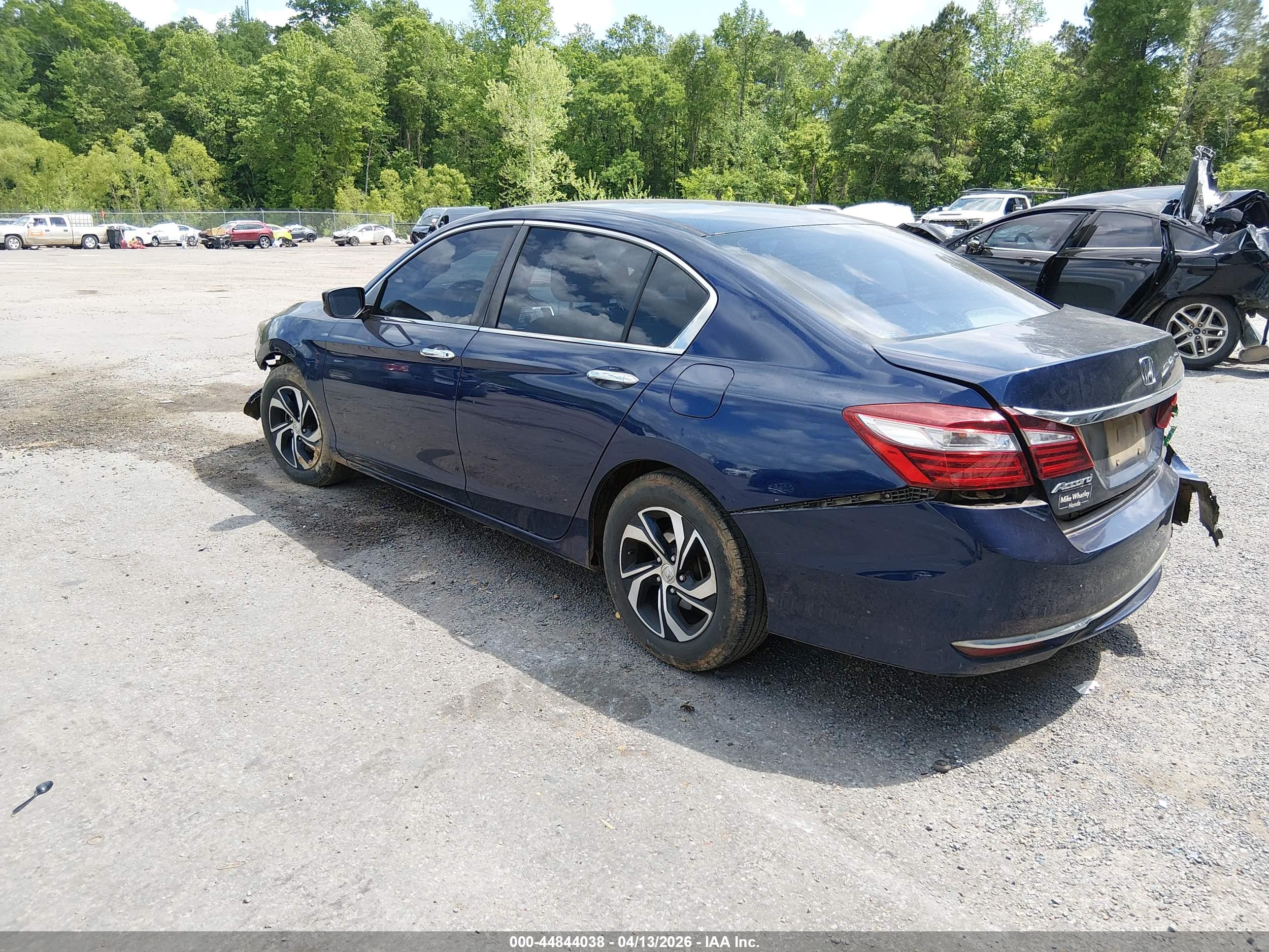 HONDA ACCORD image 3