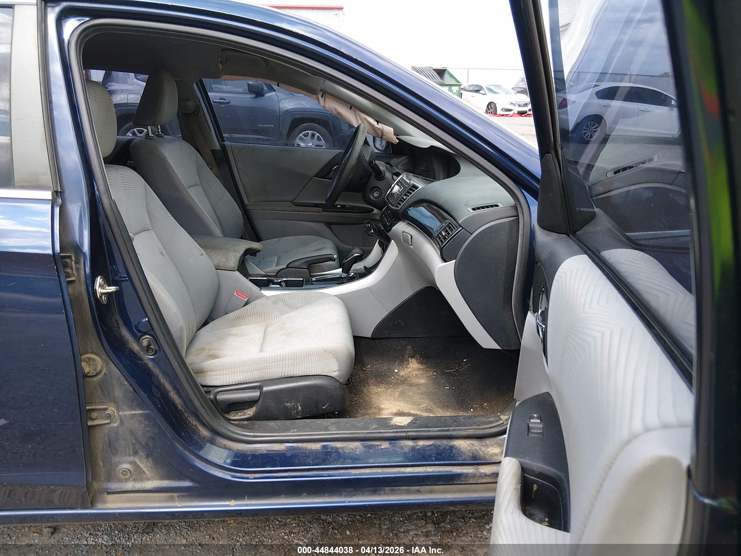 HONDA ACCORD image 5