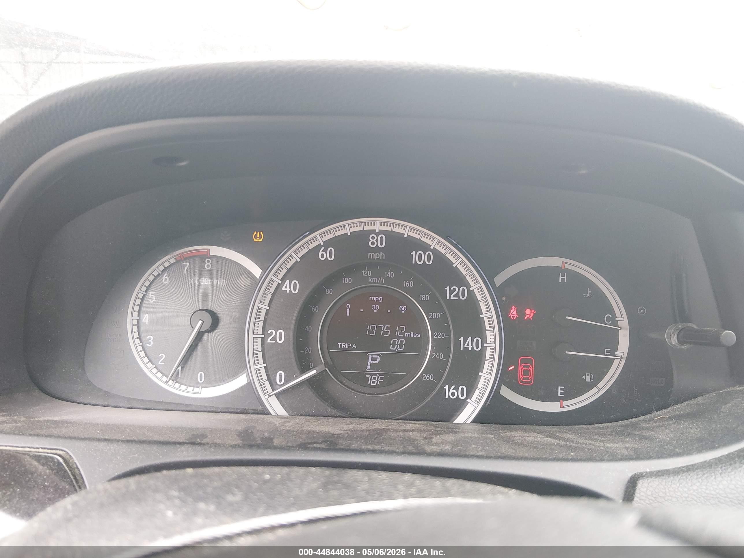 HONDA ACCORD image 7