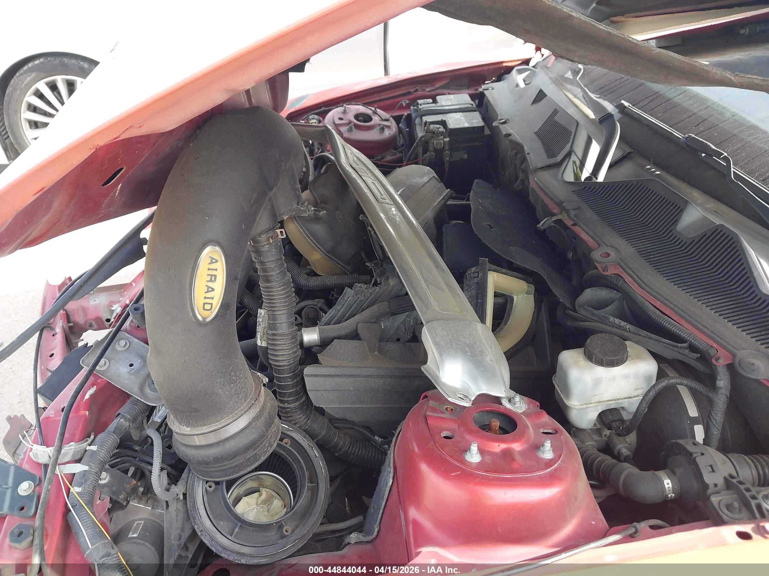 FORD MUSTANG image 10