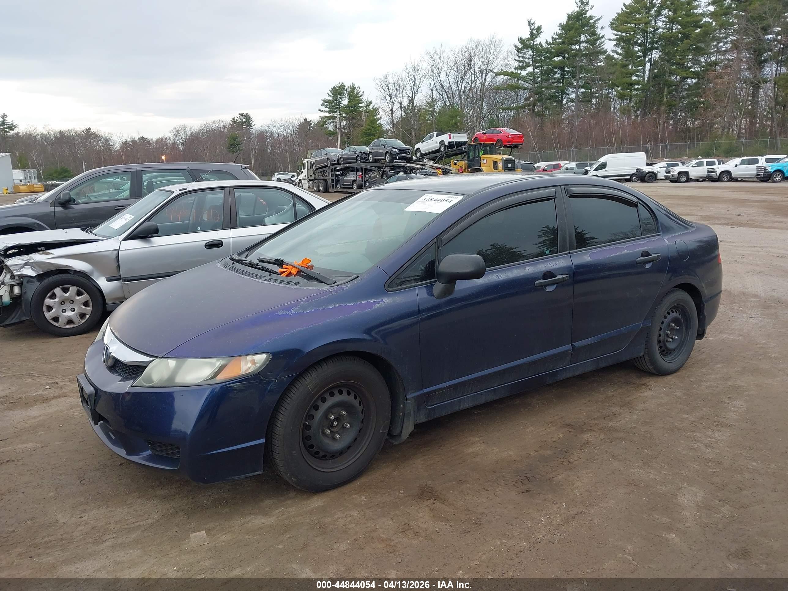 HONDA CIVIC image 2