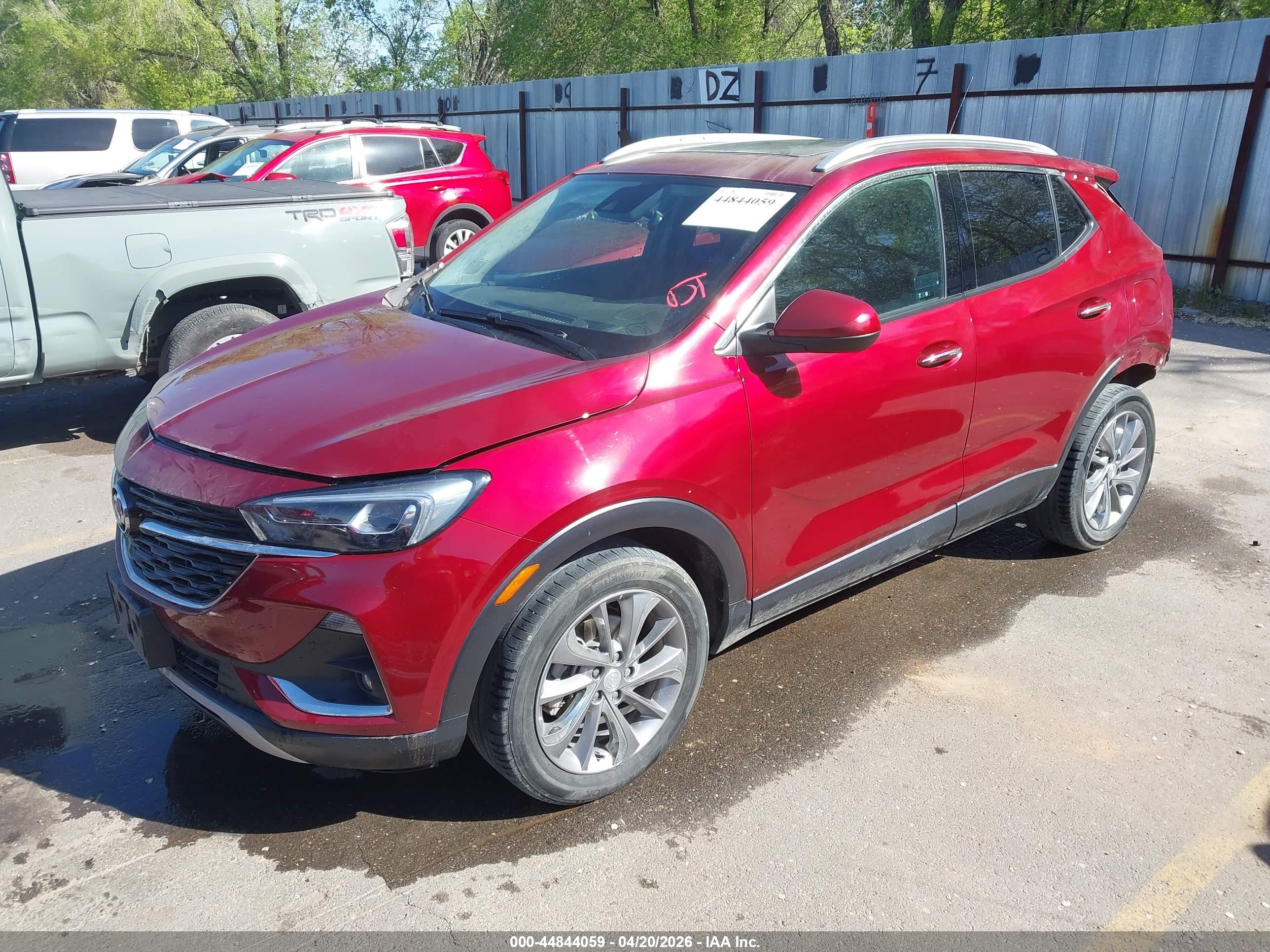 BUICK ENCORE image 2